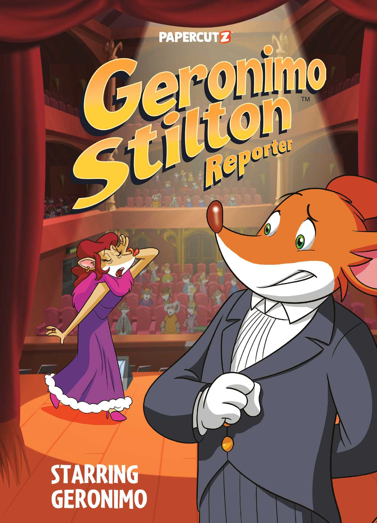 Geronimo Stilton Reporter Vol. 20