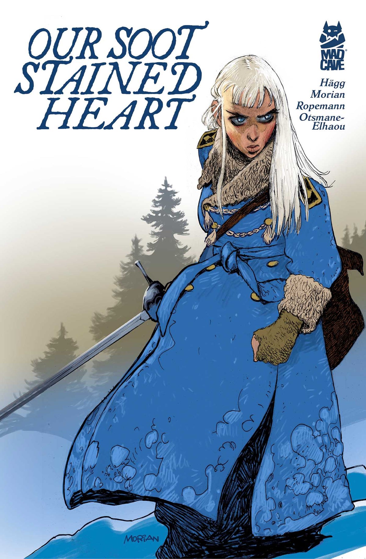Our Soot Stained Heart Vol. 1