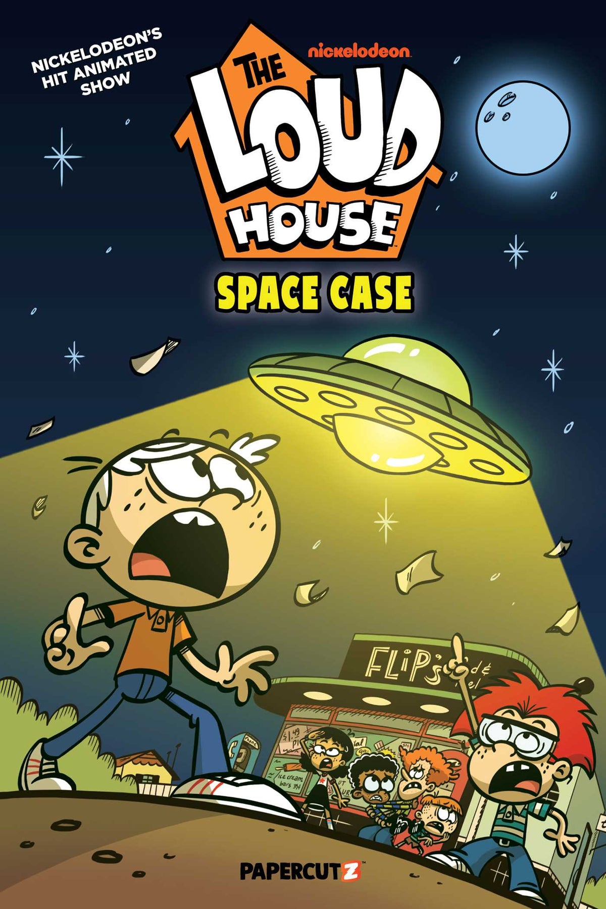 Loud House Vol. 27: Space Case