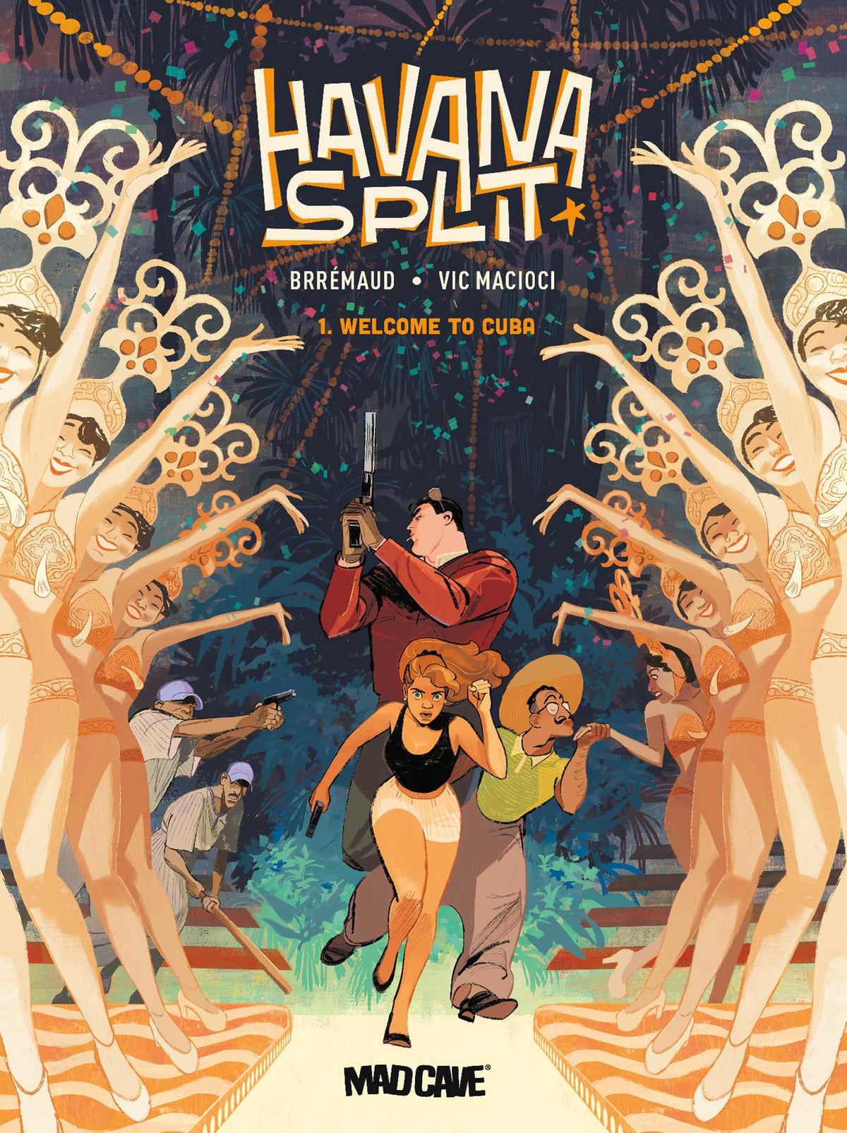 Havana Split Vol. 1
