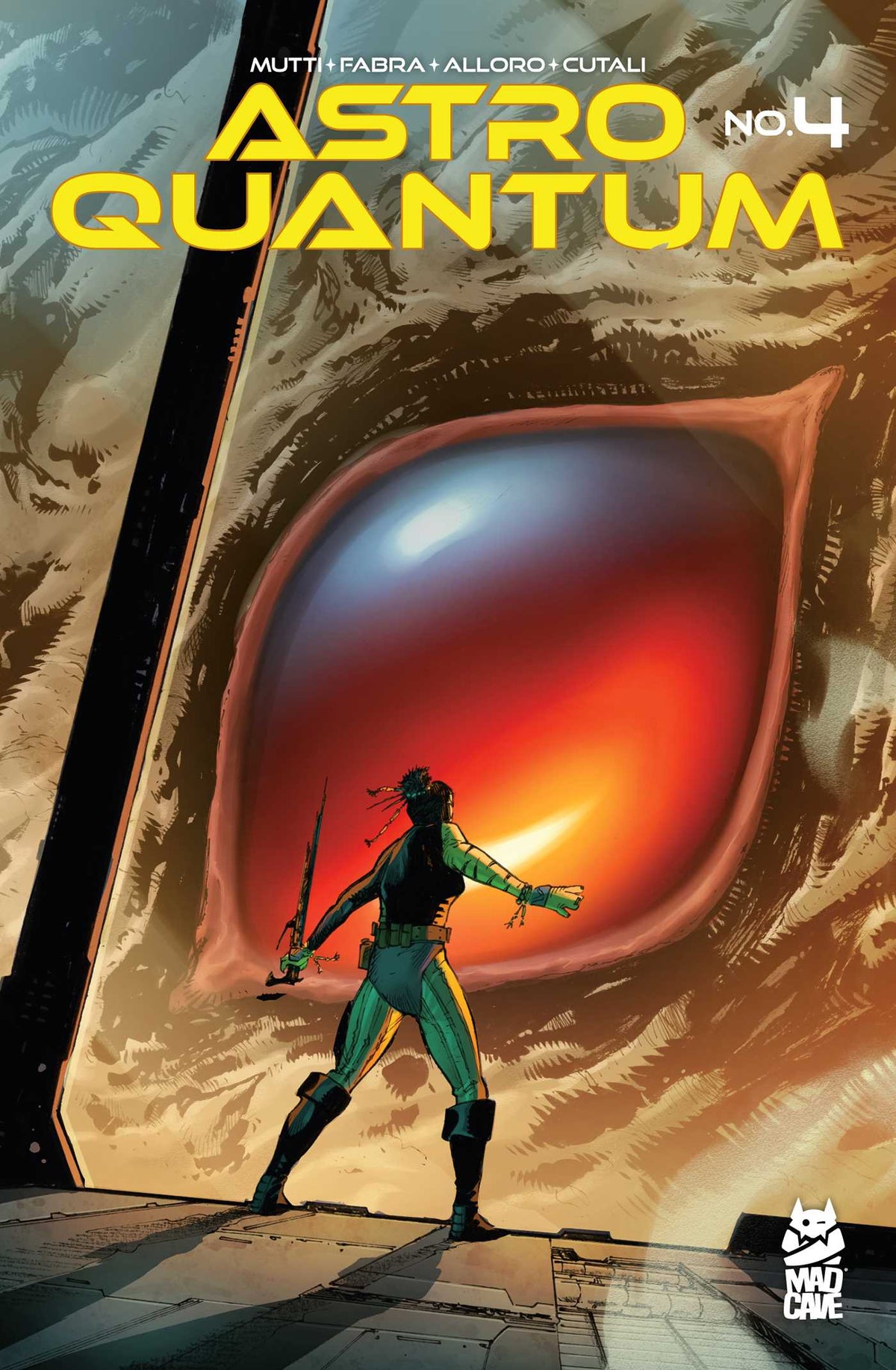 Astro Quantum #4