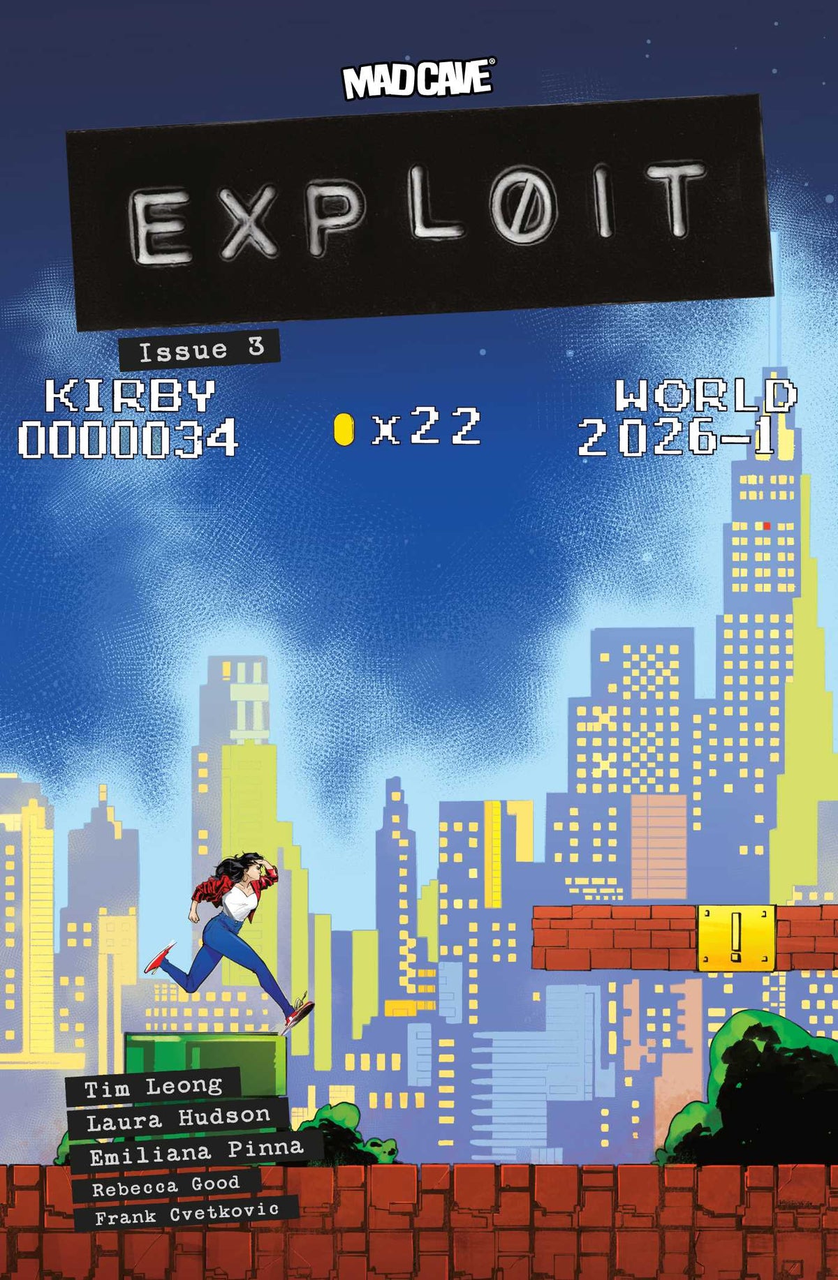 Exploit #3