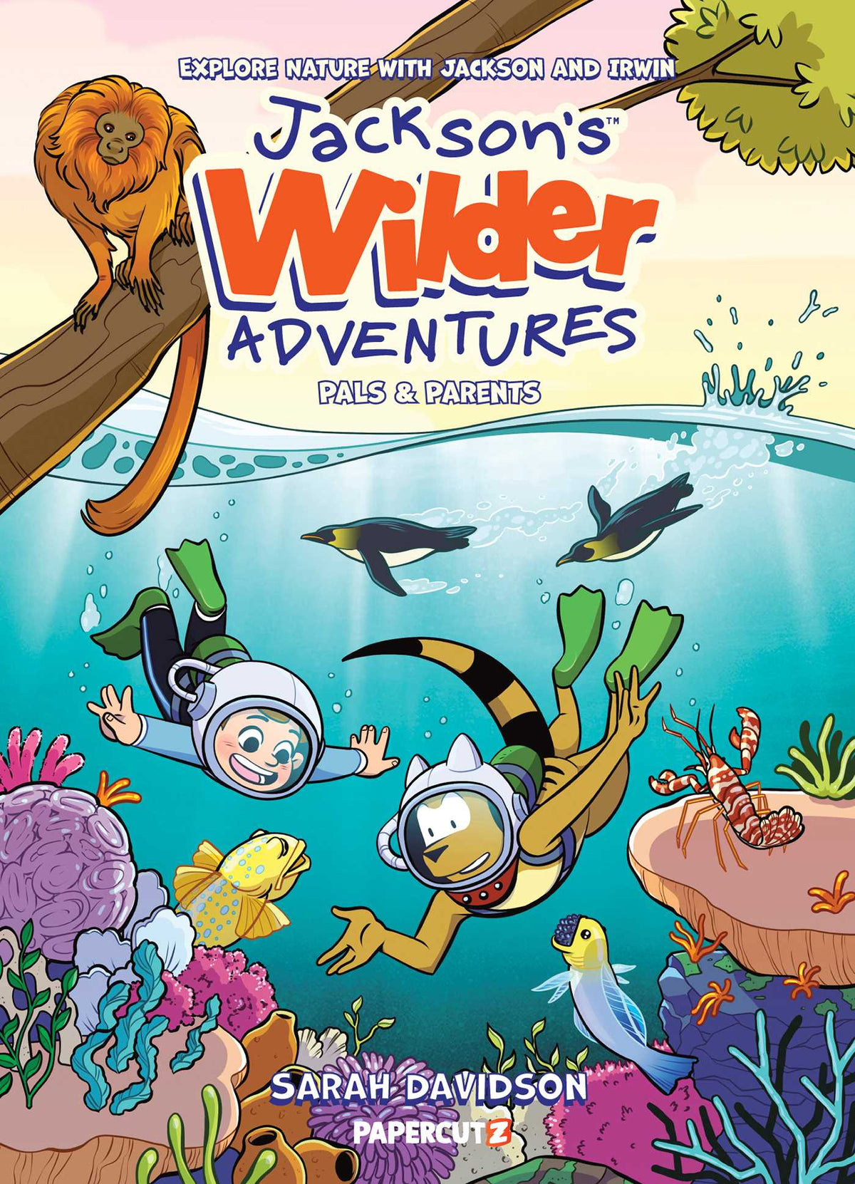 Jackson's Wilder Adventures Vol. 3
