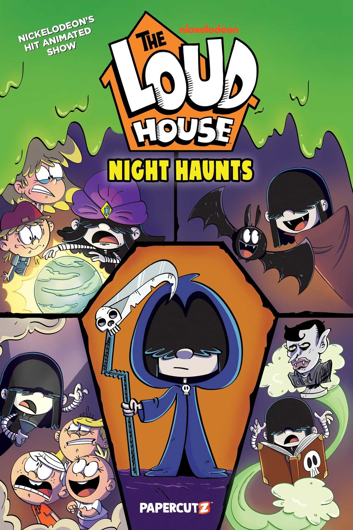 Loud House Vol. 28: Night Haunts
