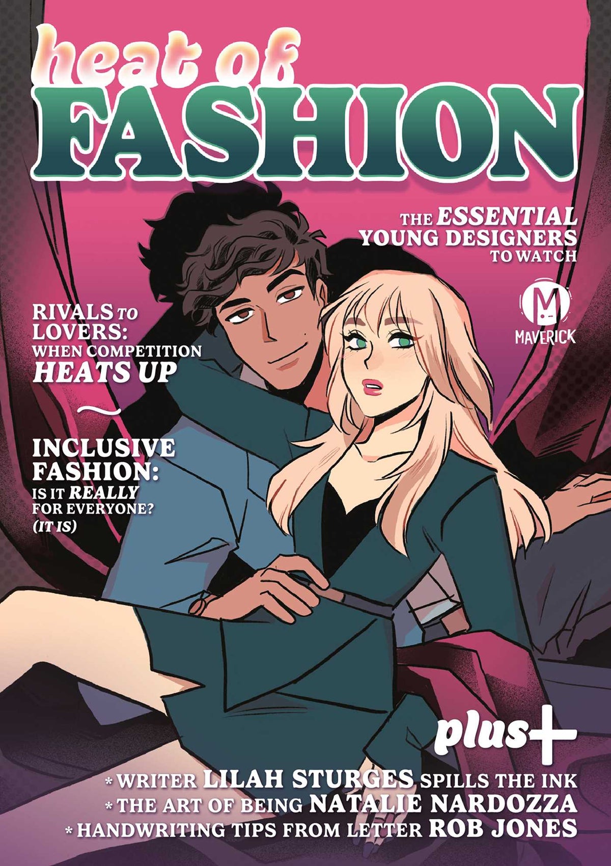 Heat of Fashion