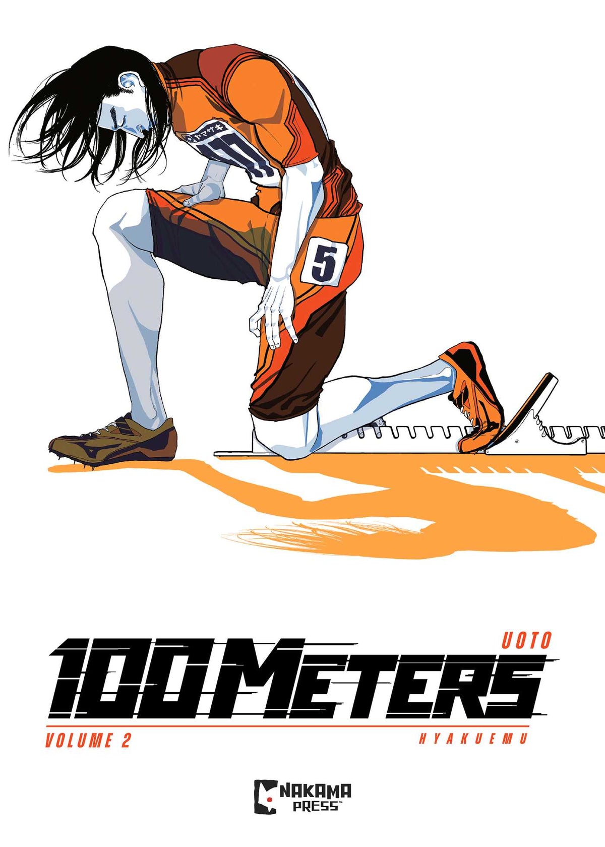 100 Meters Vol. 2
