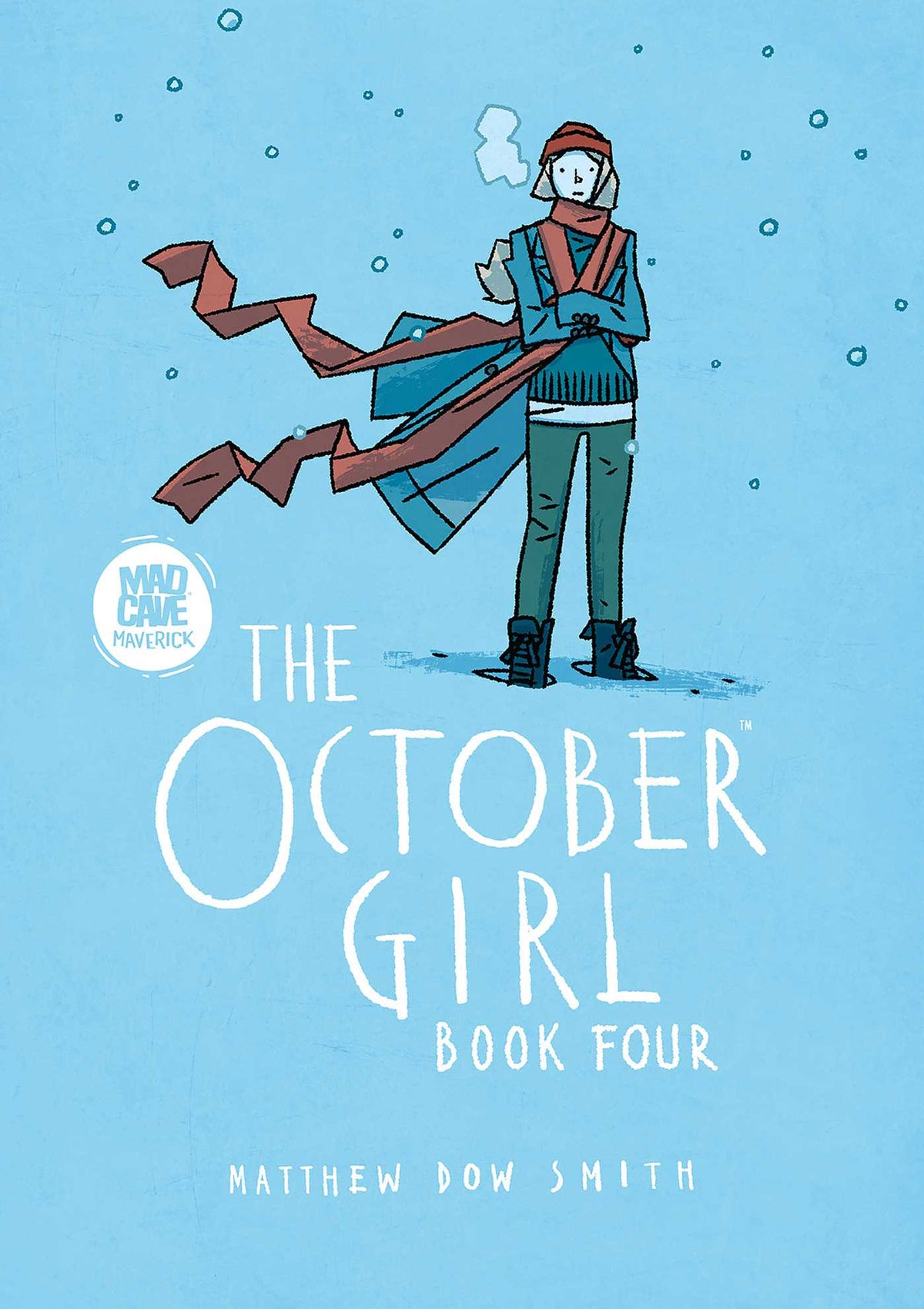 October Girl Book Four