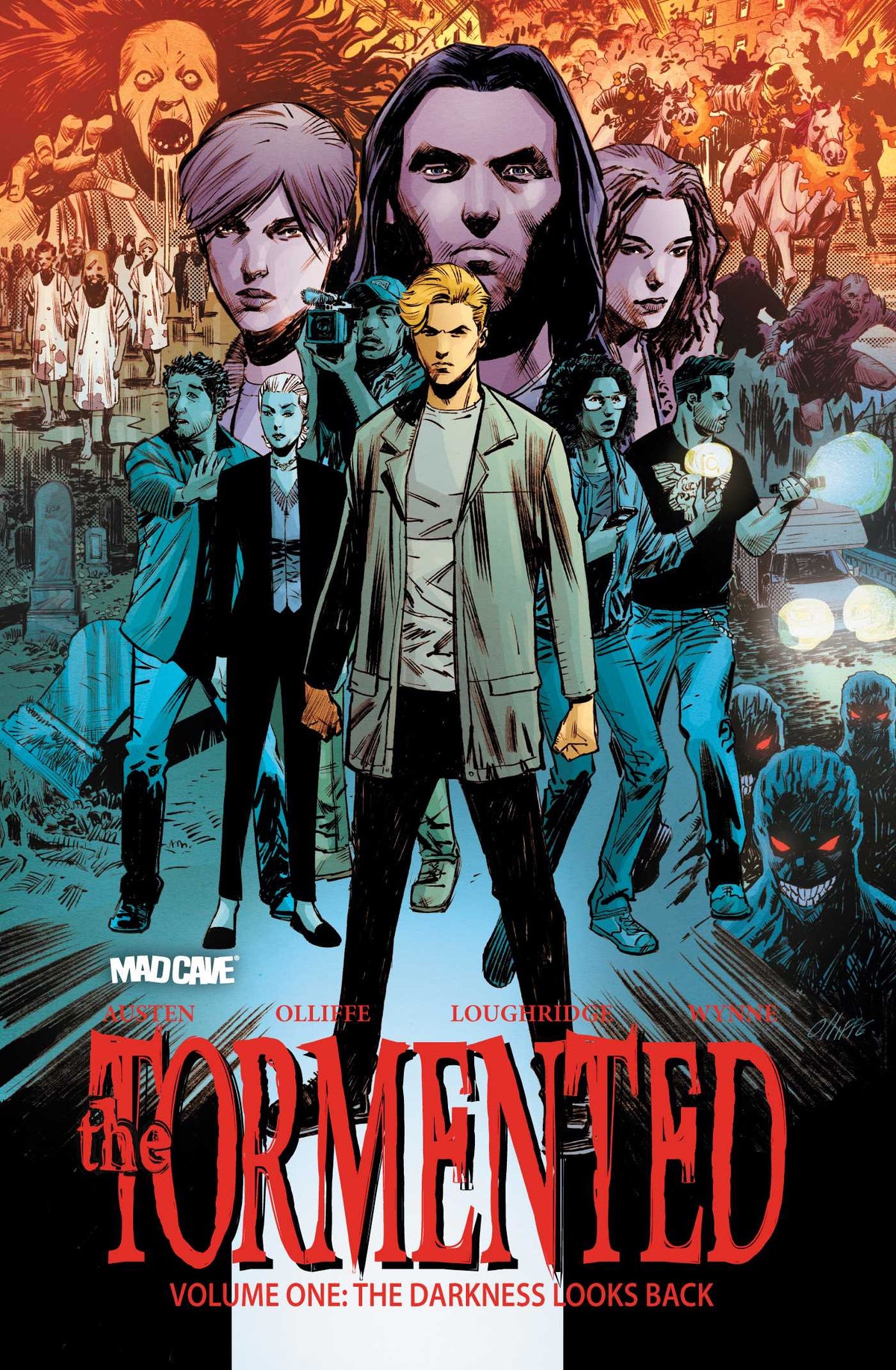 Tormented