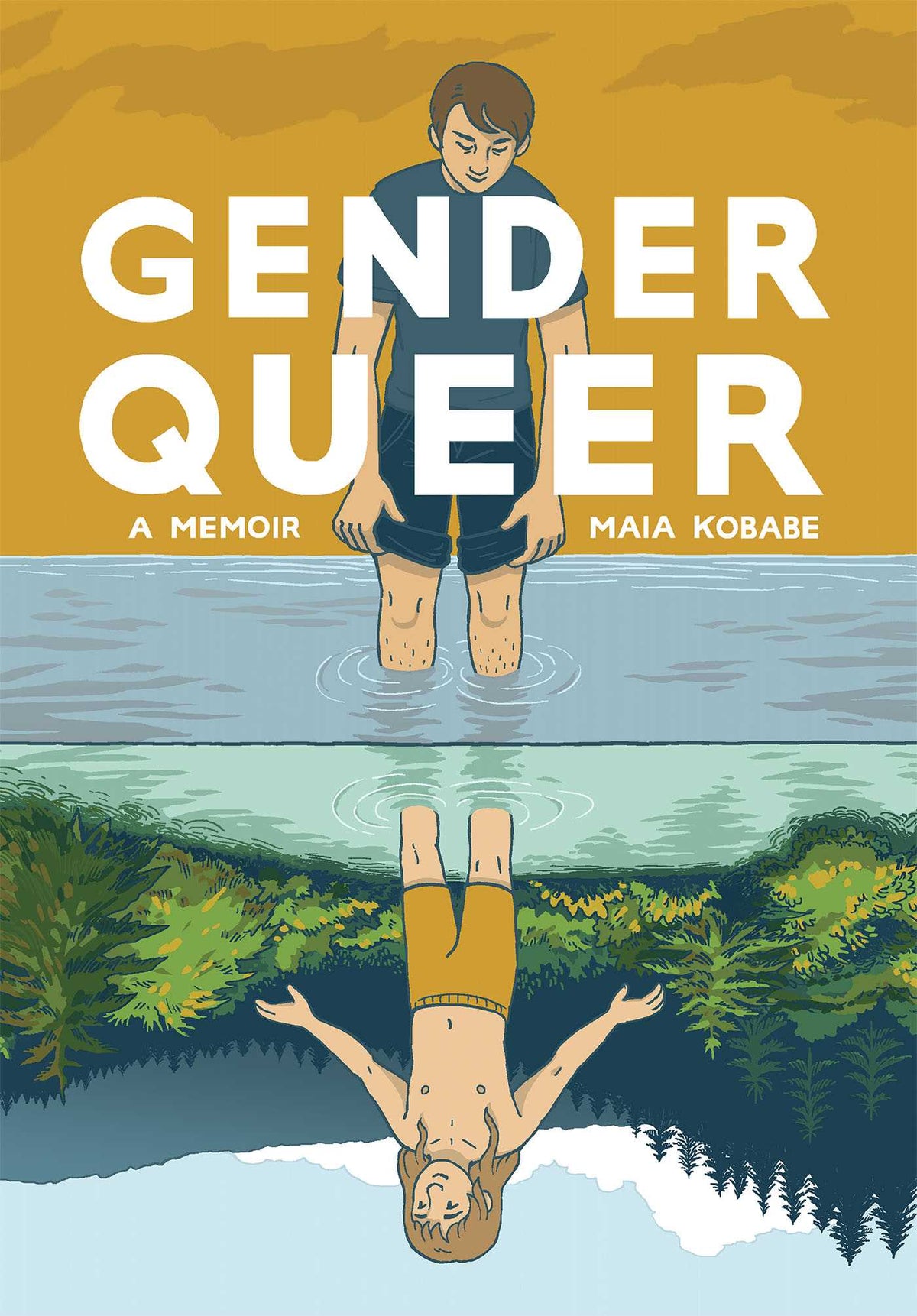 Gender Queer: A Memoir
