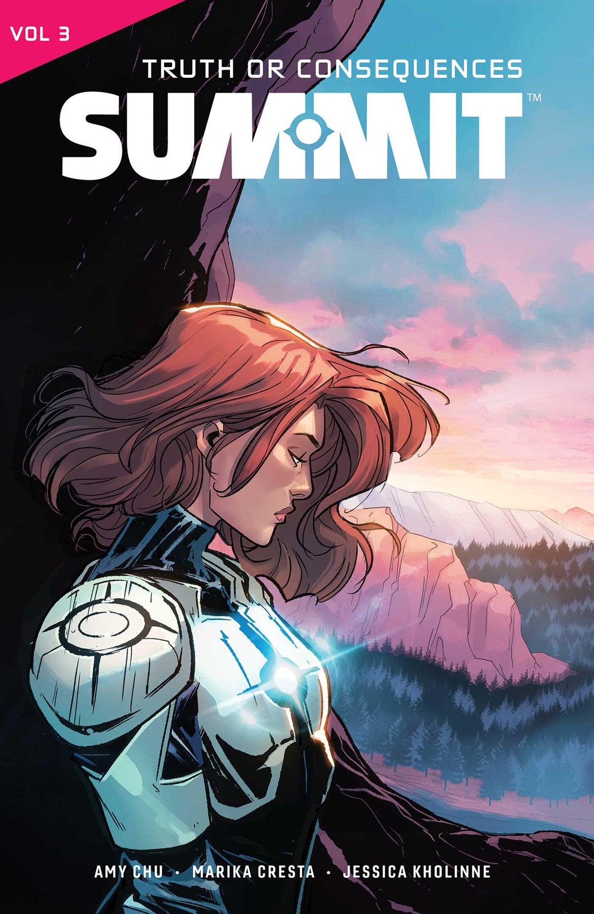 Summit Vol. 3: Truth or Consequences