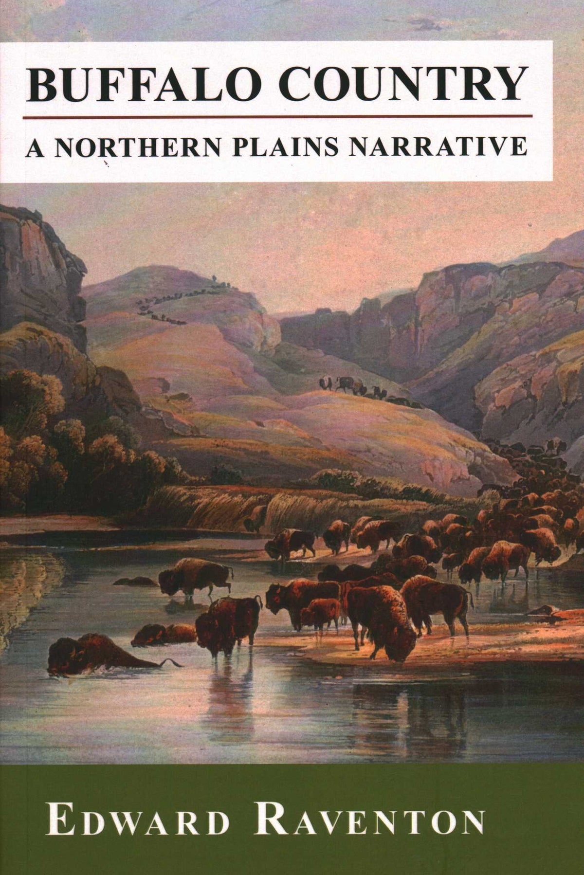Buffalo Country