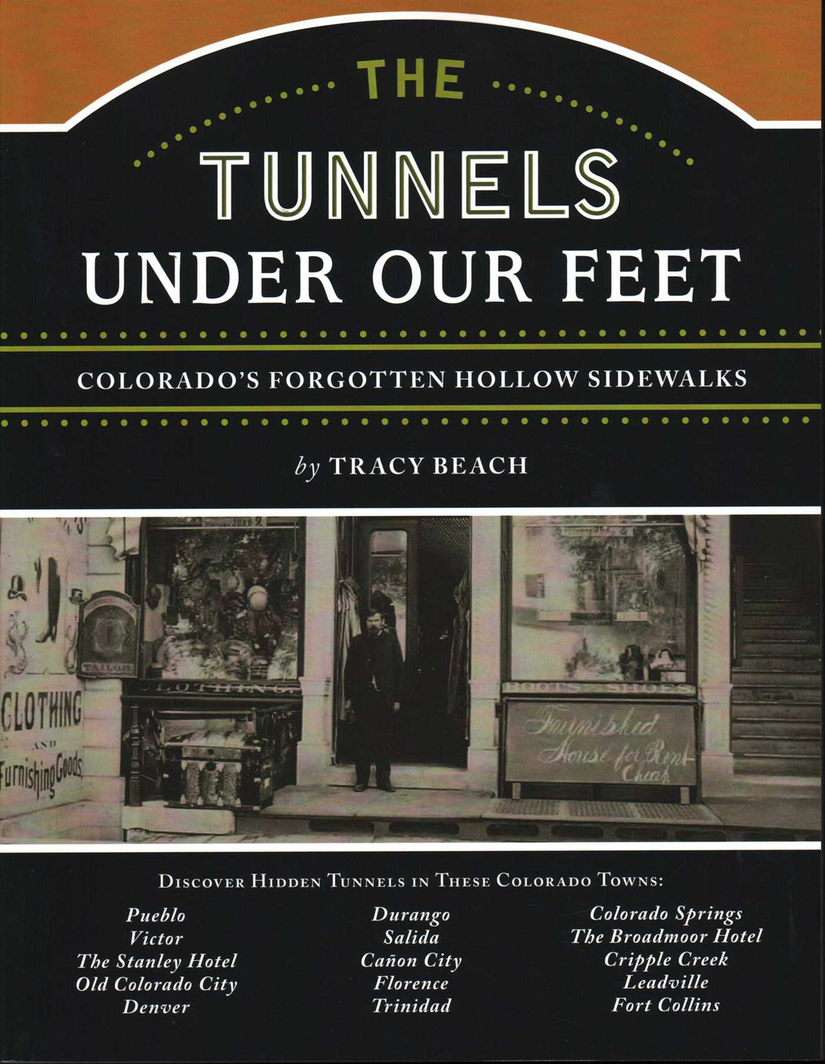 Tunnels Under Our Feet
