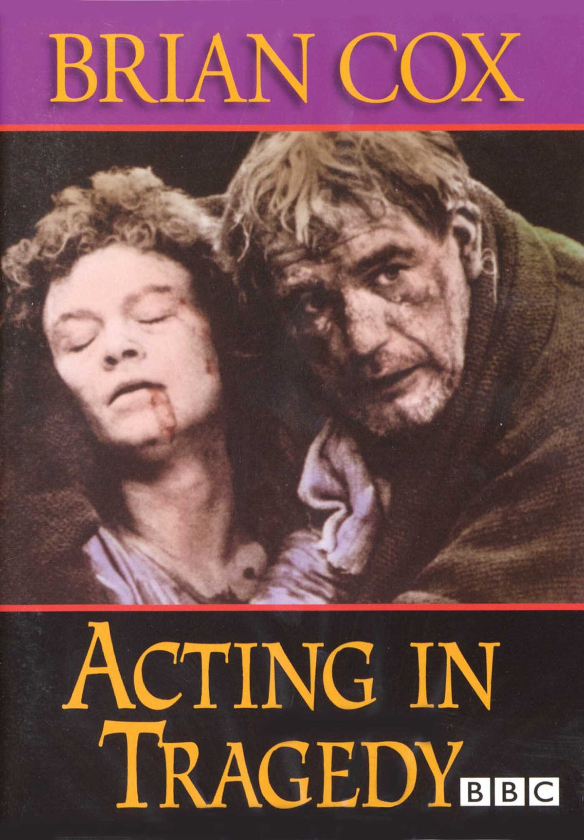 Acting in Tragedy