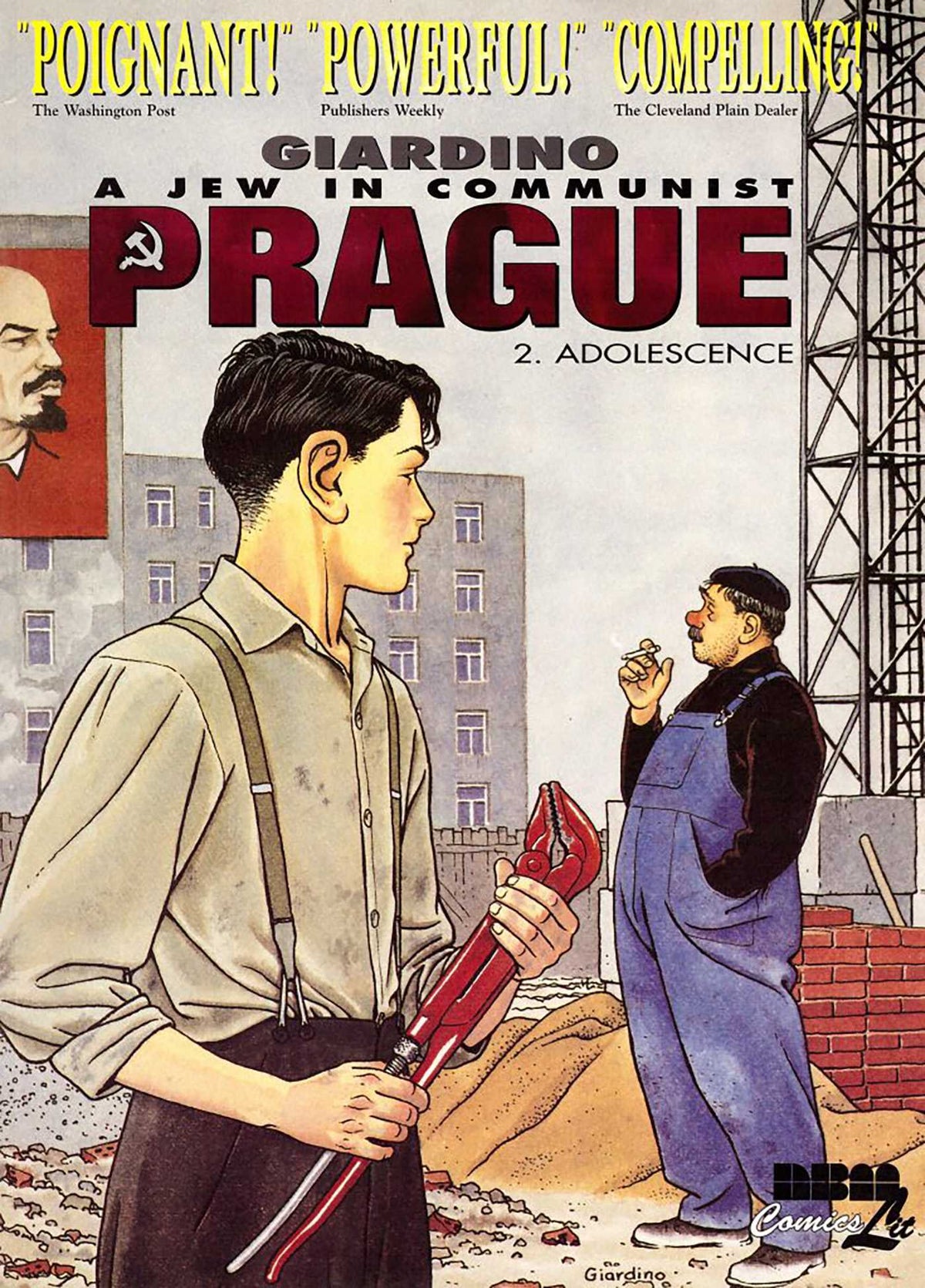 Jew in Communist Prague: 2. Adolescence