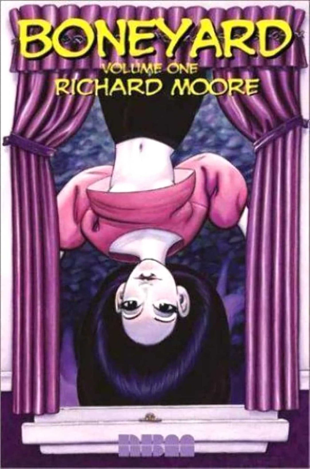 Boneyard: Volume 1