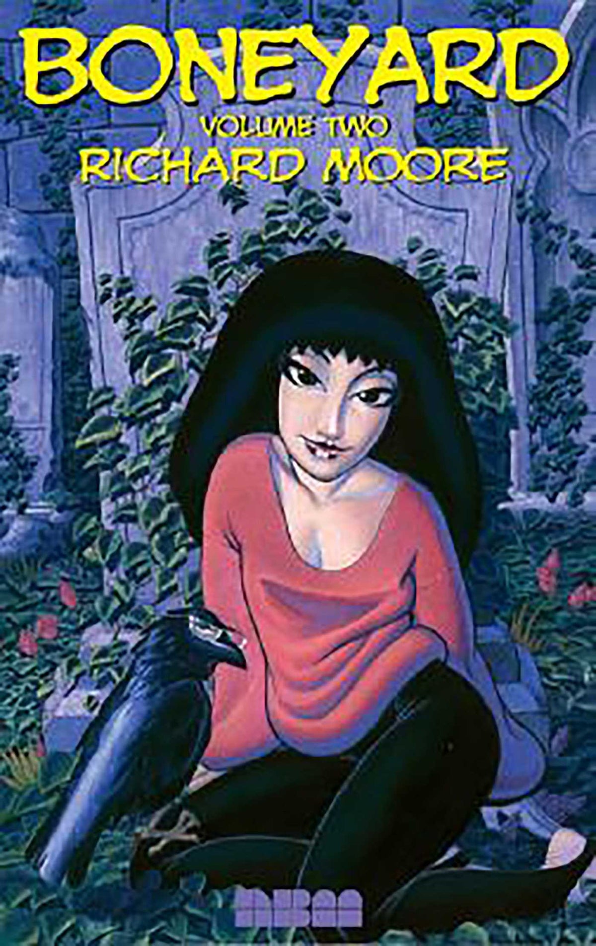 Boneyard: Volume 2