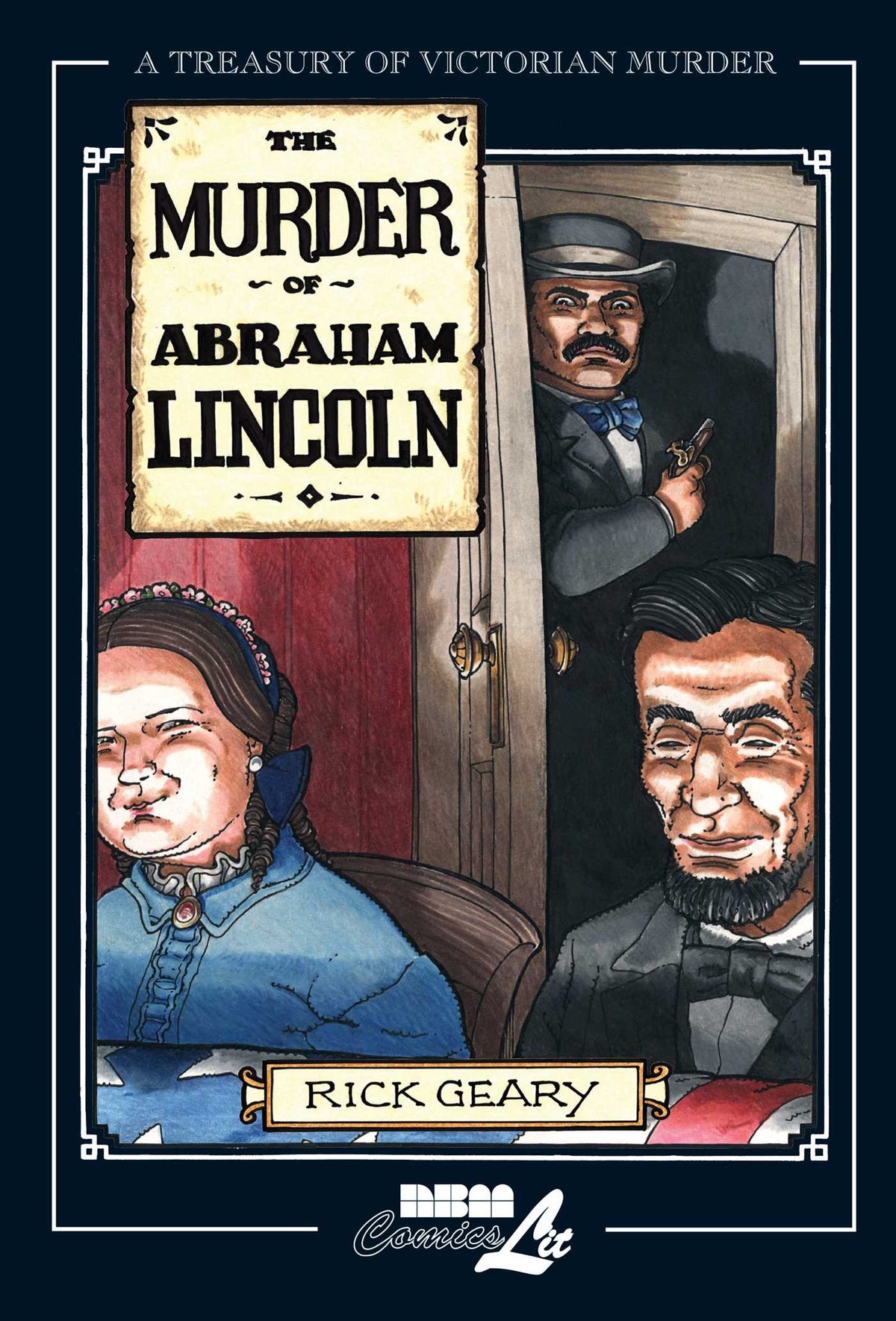 Murder of Abraham Lincoln