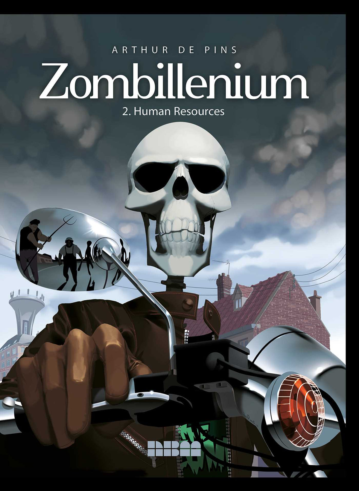 Zombillenium, Vol. 2