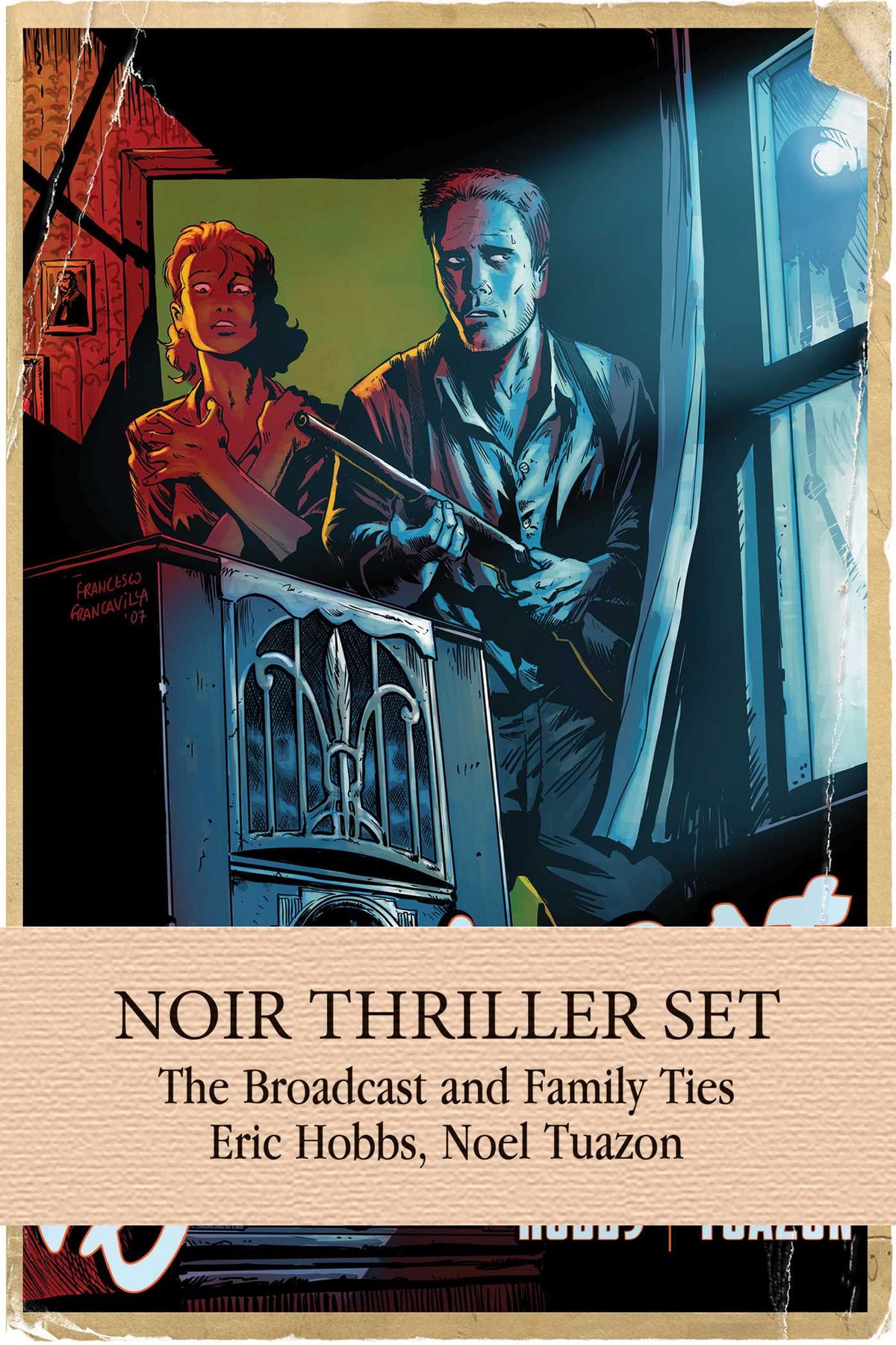 Noir Thriller Set