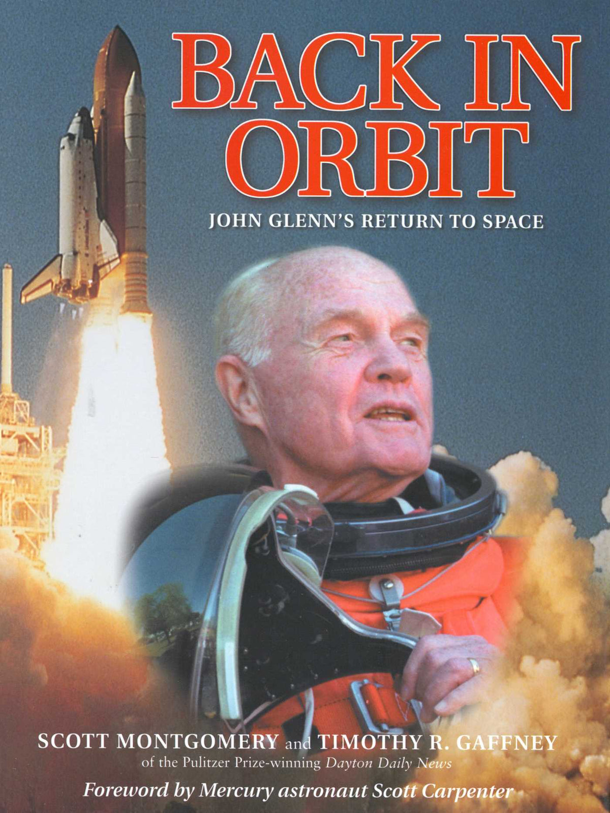 Back in Orbit