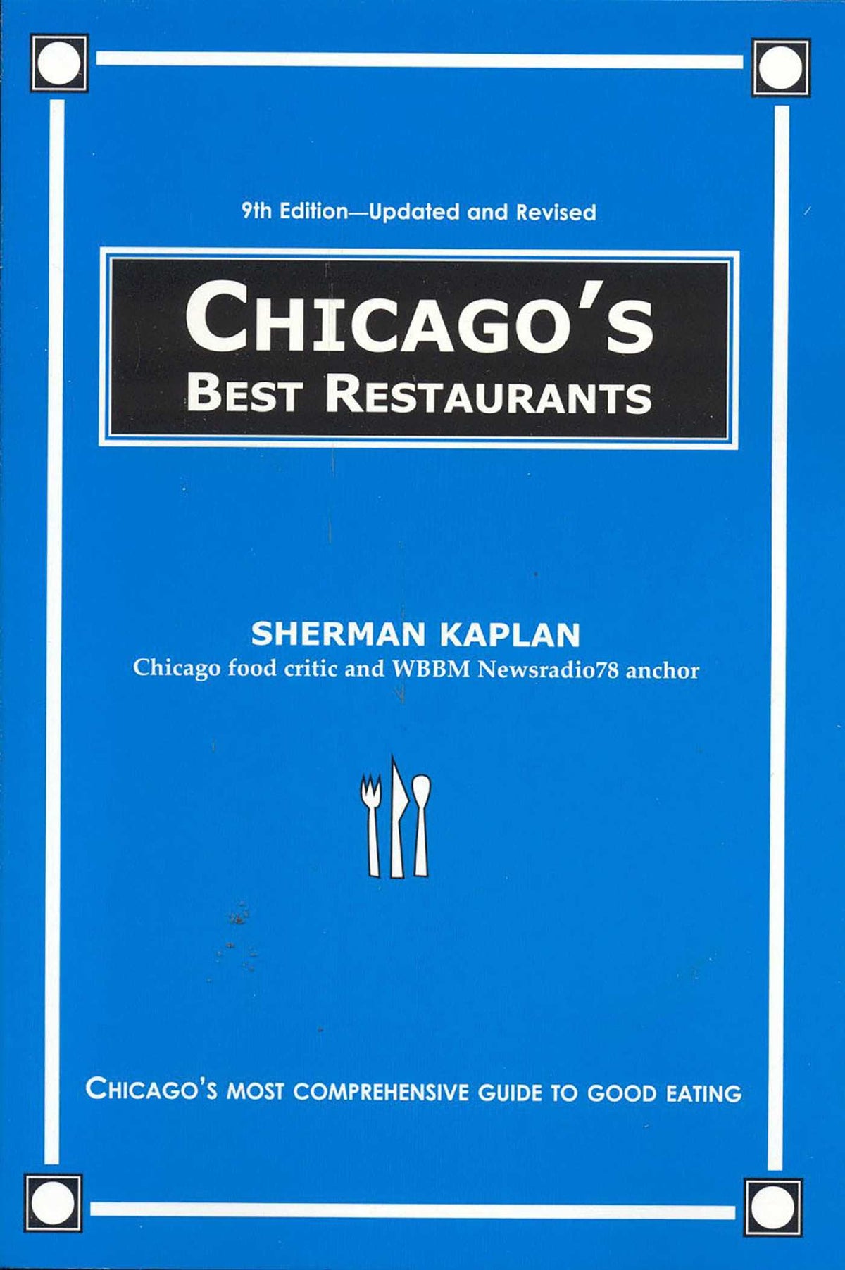 Chicago's Best Restaurants