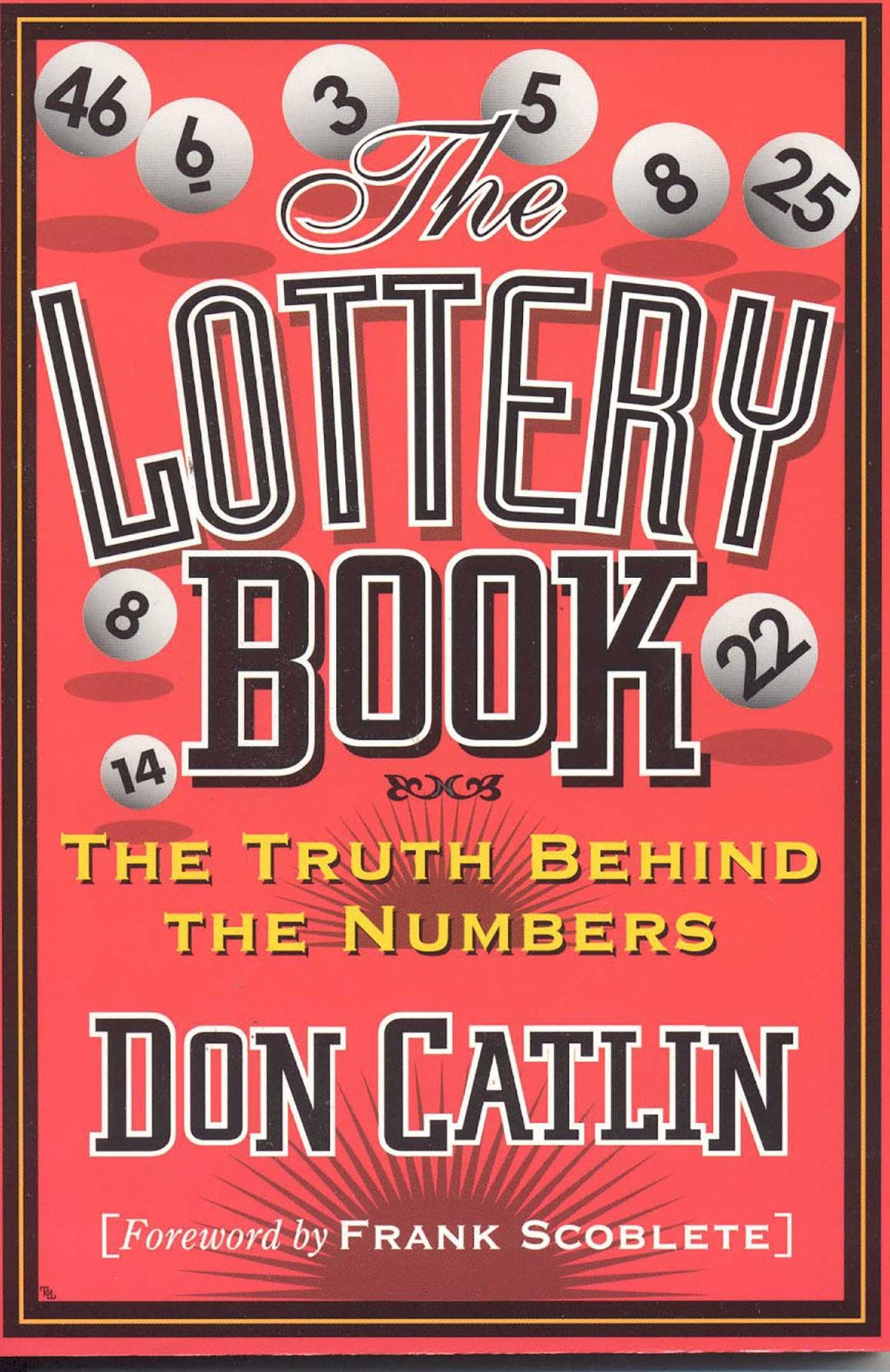 Lottery Book