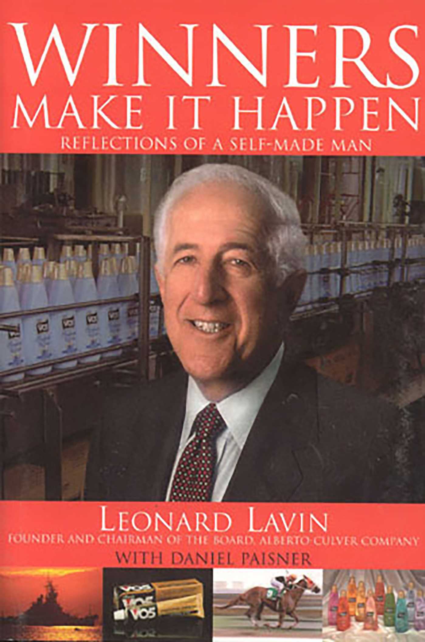 Winners Make it Happen
