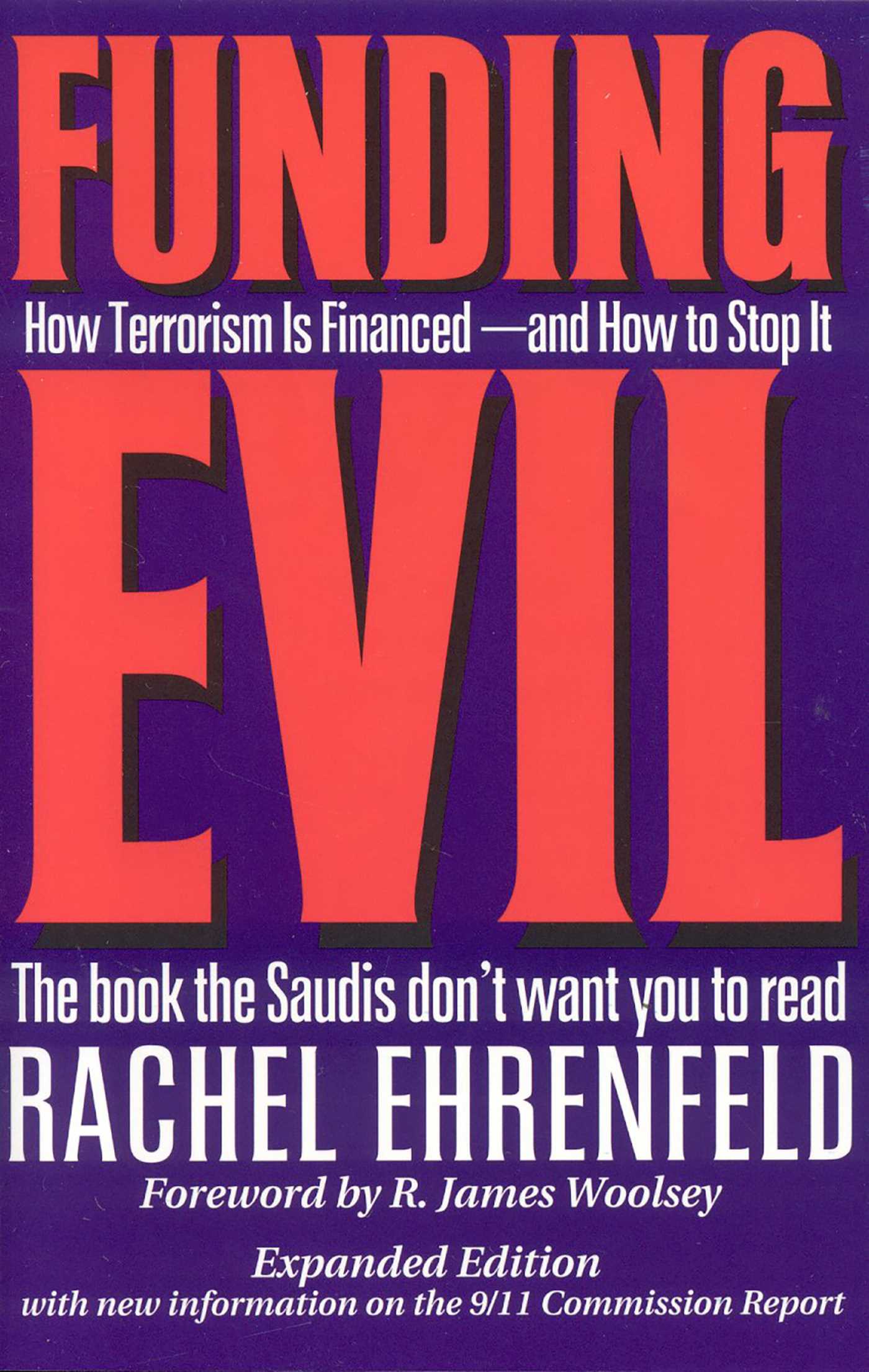 Funding Evil, Updated