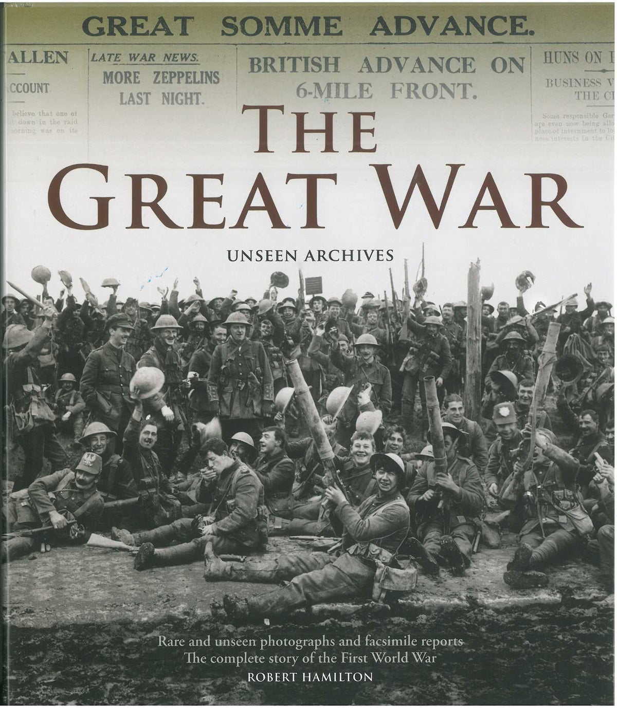 Great War: Unseen Archives