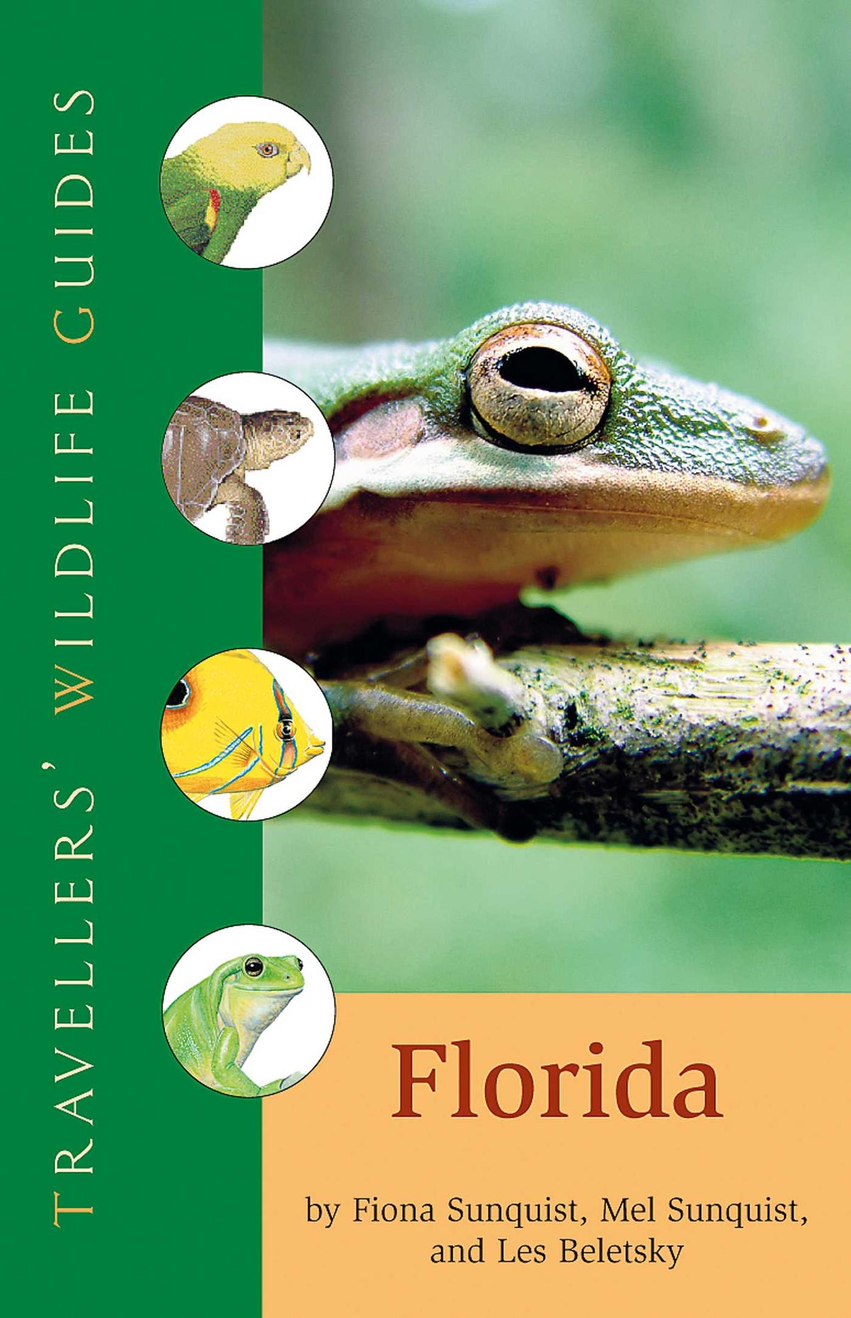 Florida (Traveller's Wildlife Guides)