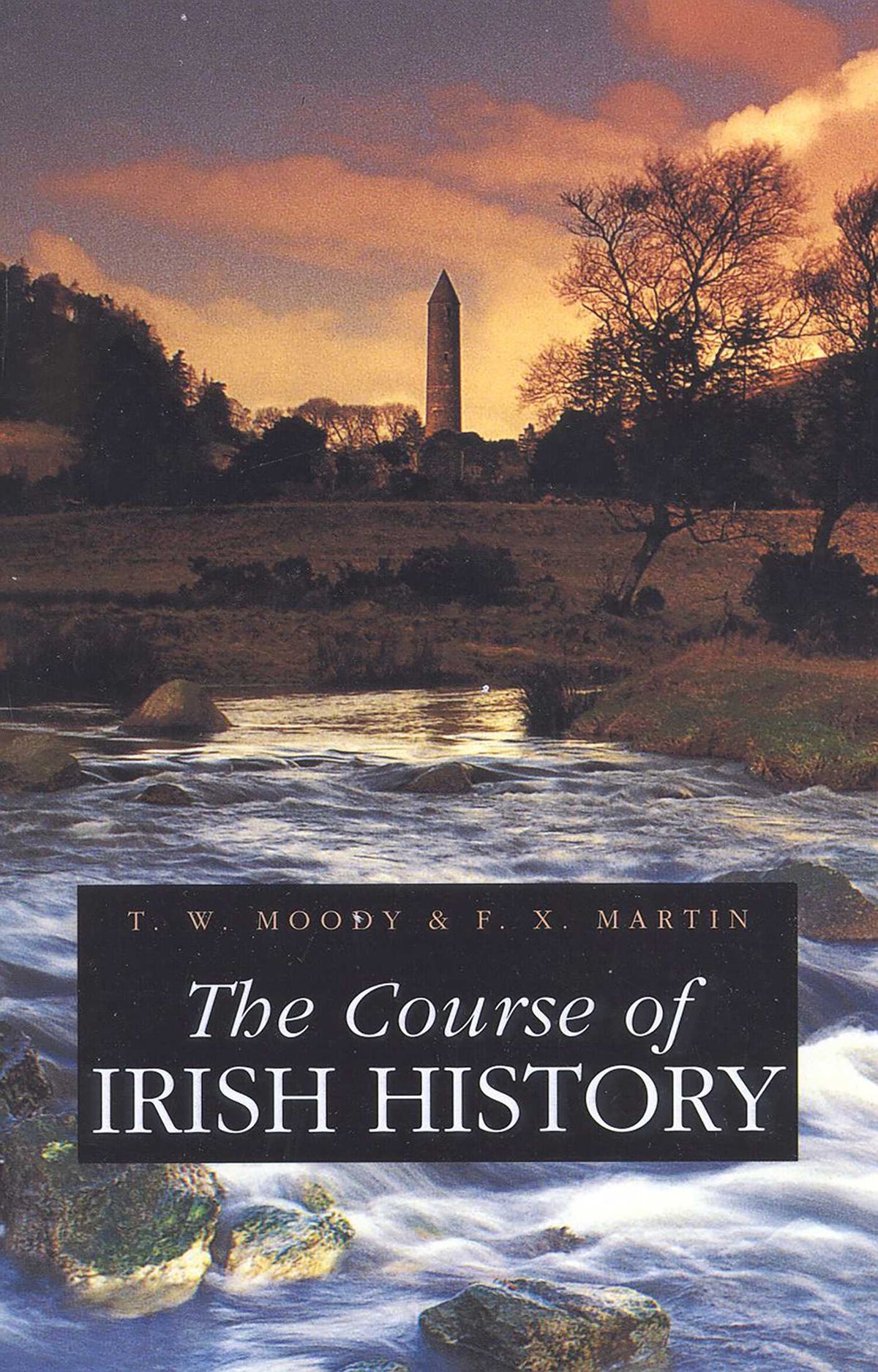Course of Irish History