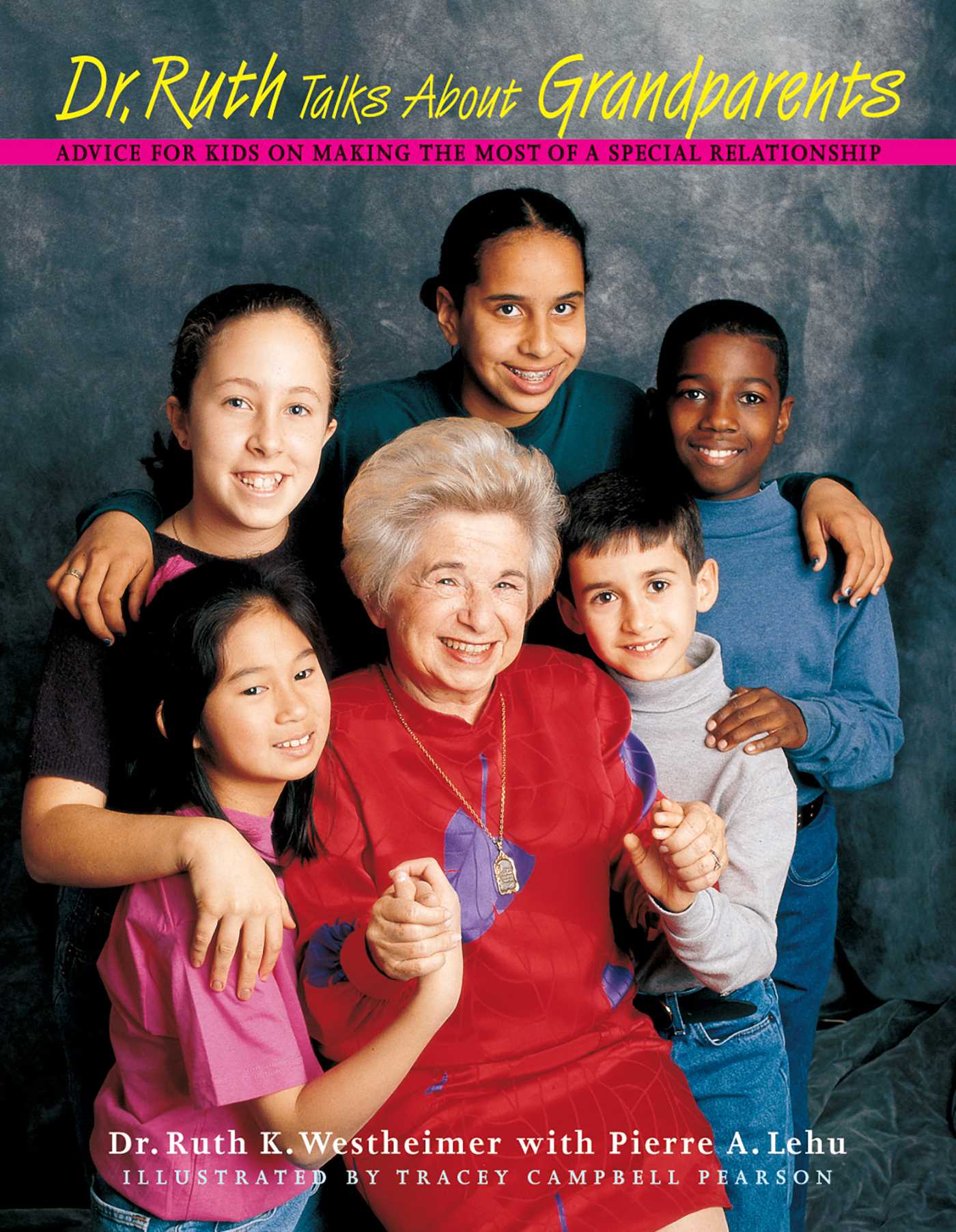 Dr. Ruth Talks about Grandparents