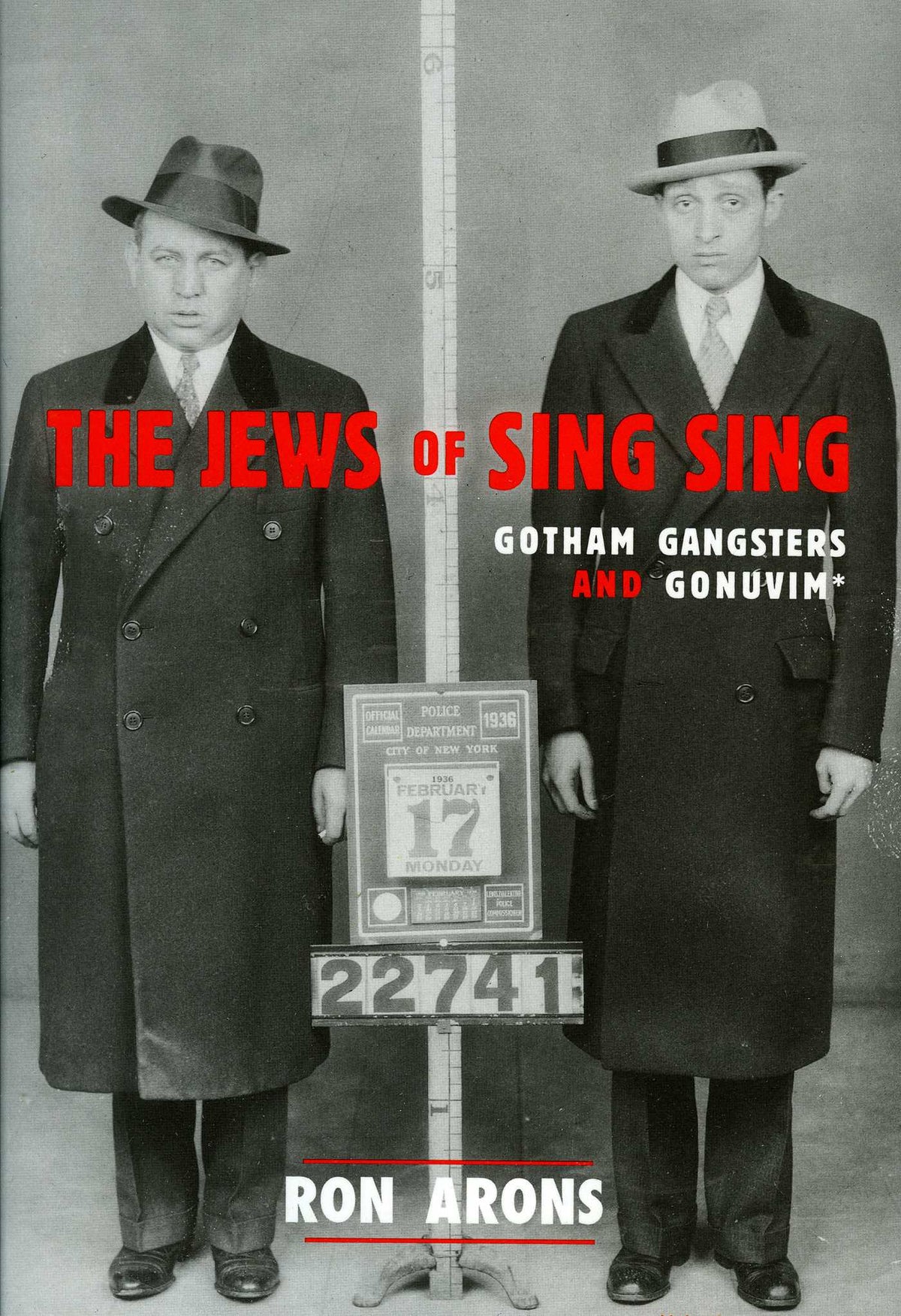 Jews of Sing-Sing