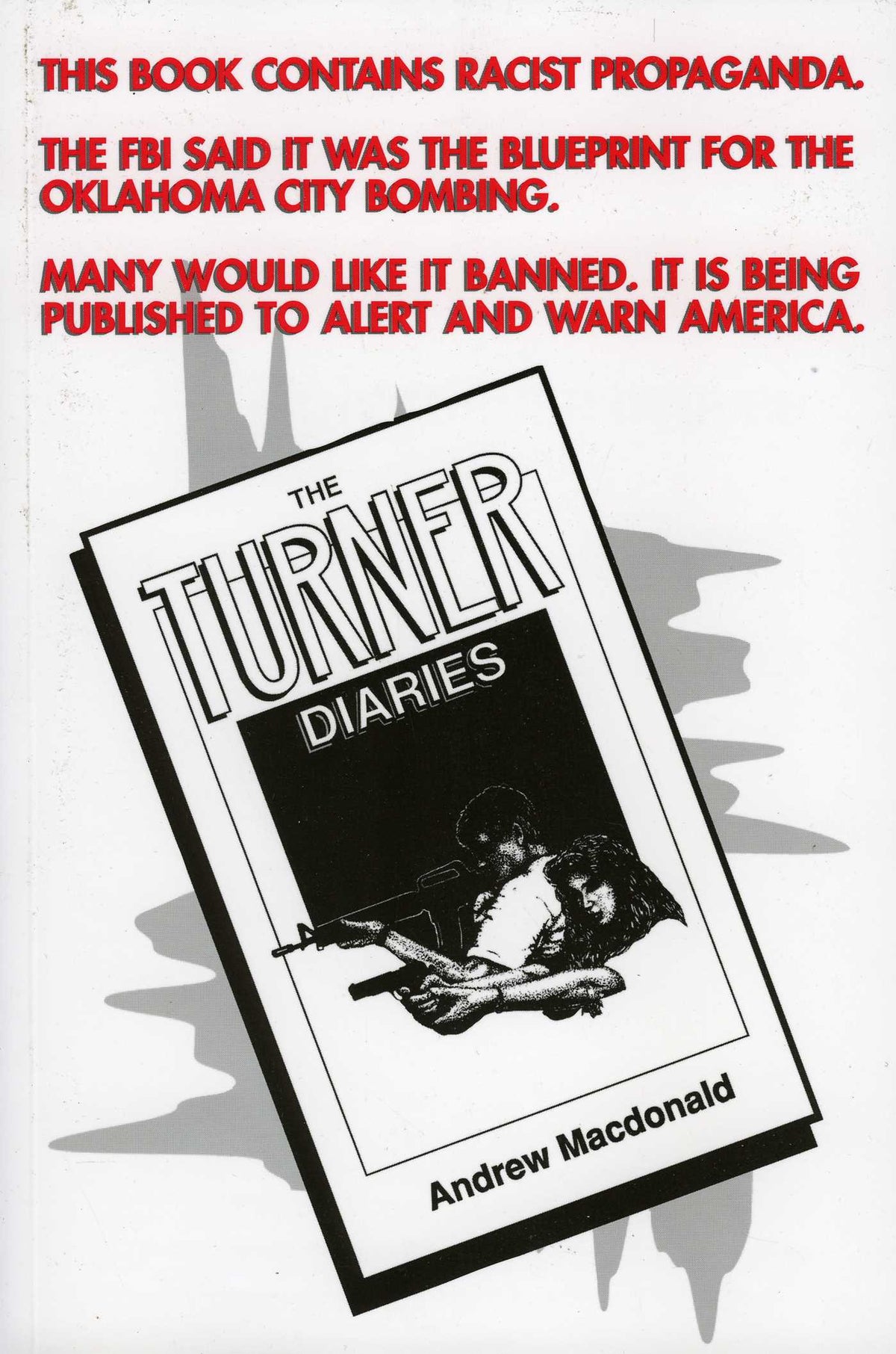 Turner Diaries: A Novel