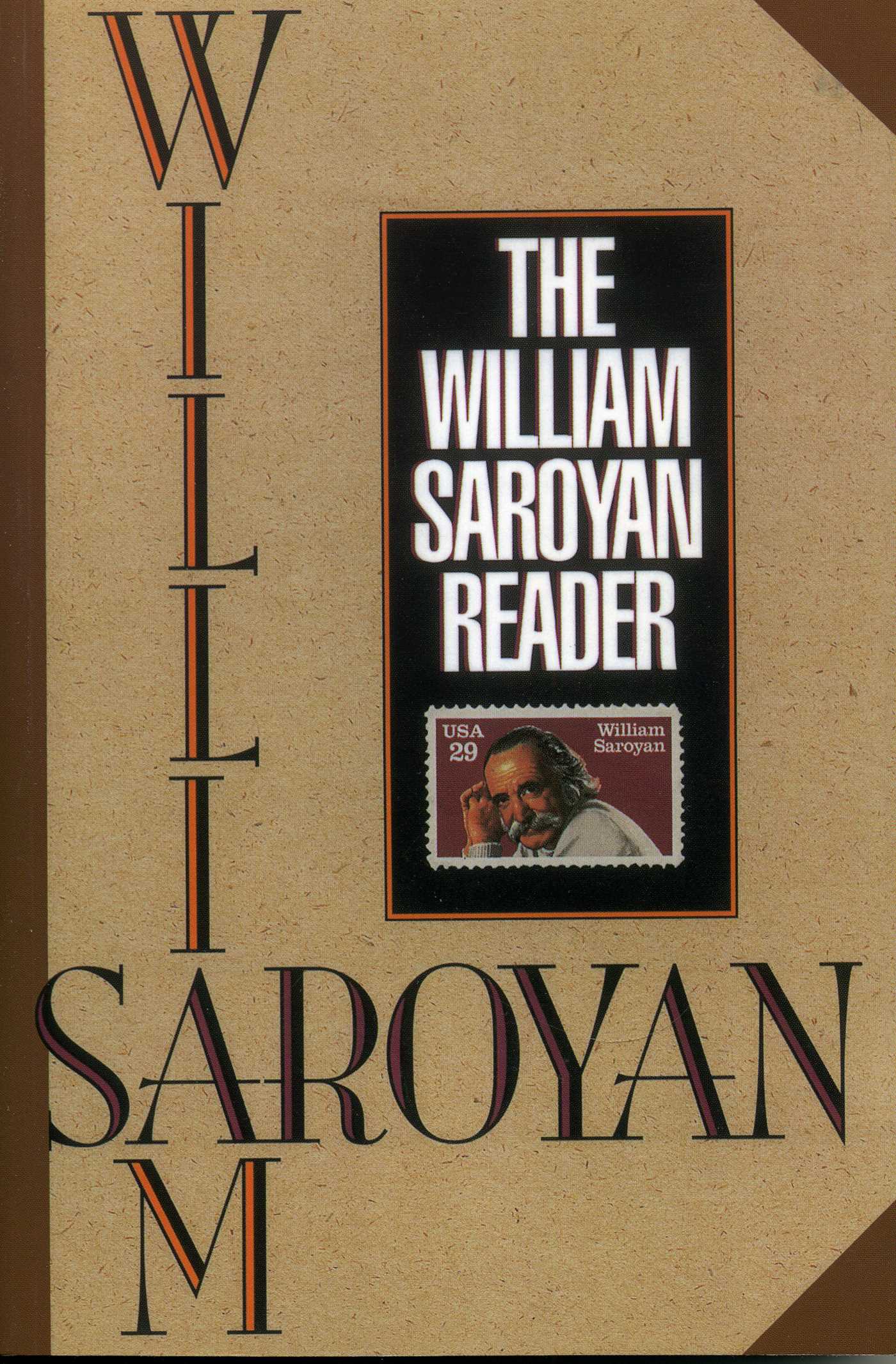 William Saroyan Reader