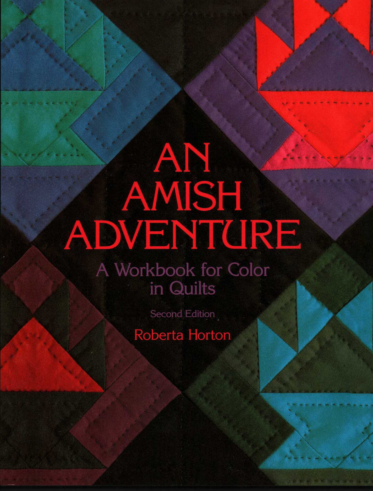 Amish Adventure, 2nd Edition