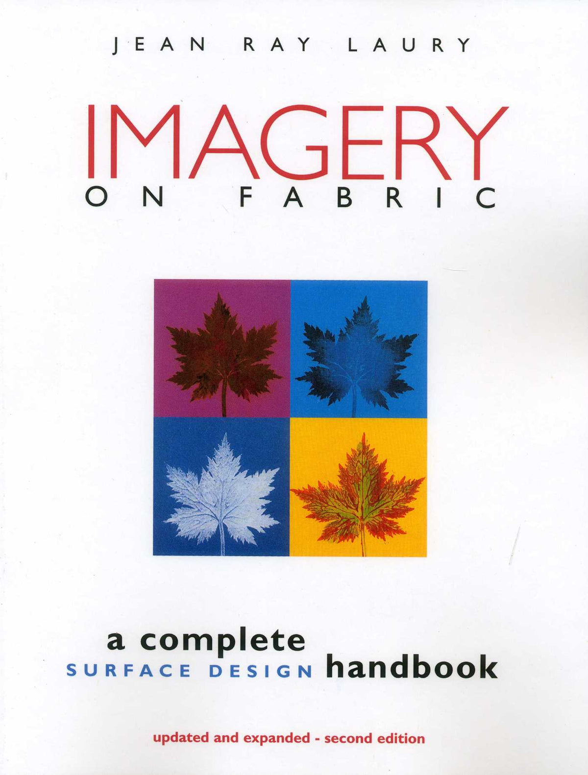 Imagery on Fabric, 2nd Edition