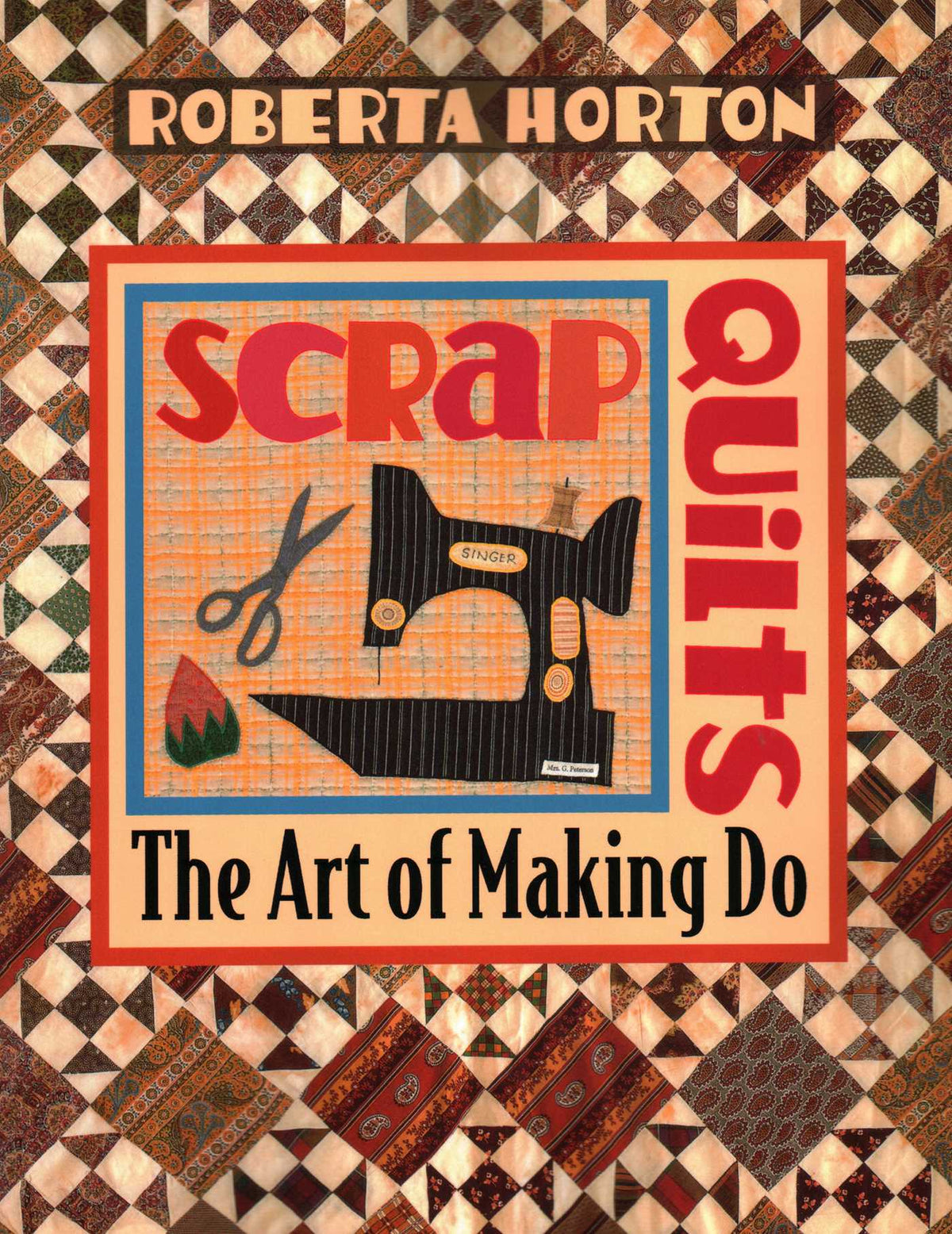 Scrap Quilts