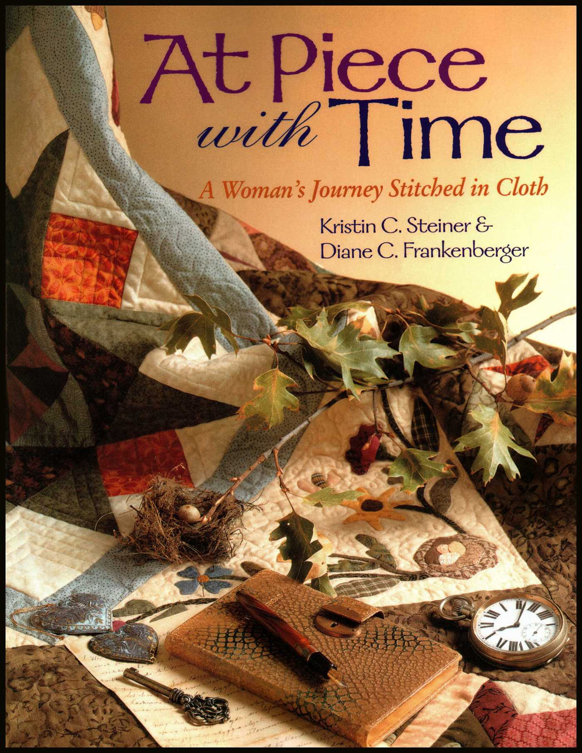 At Piece With Time