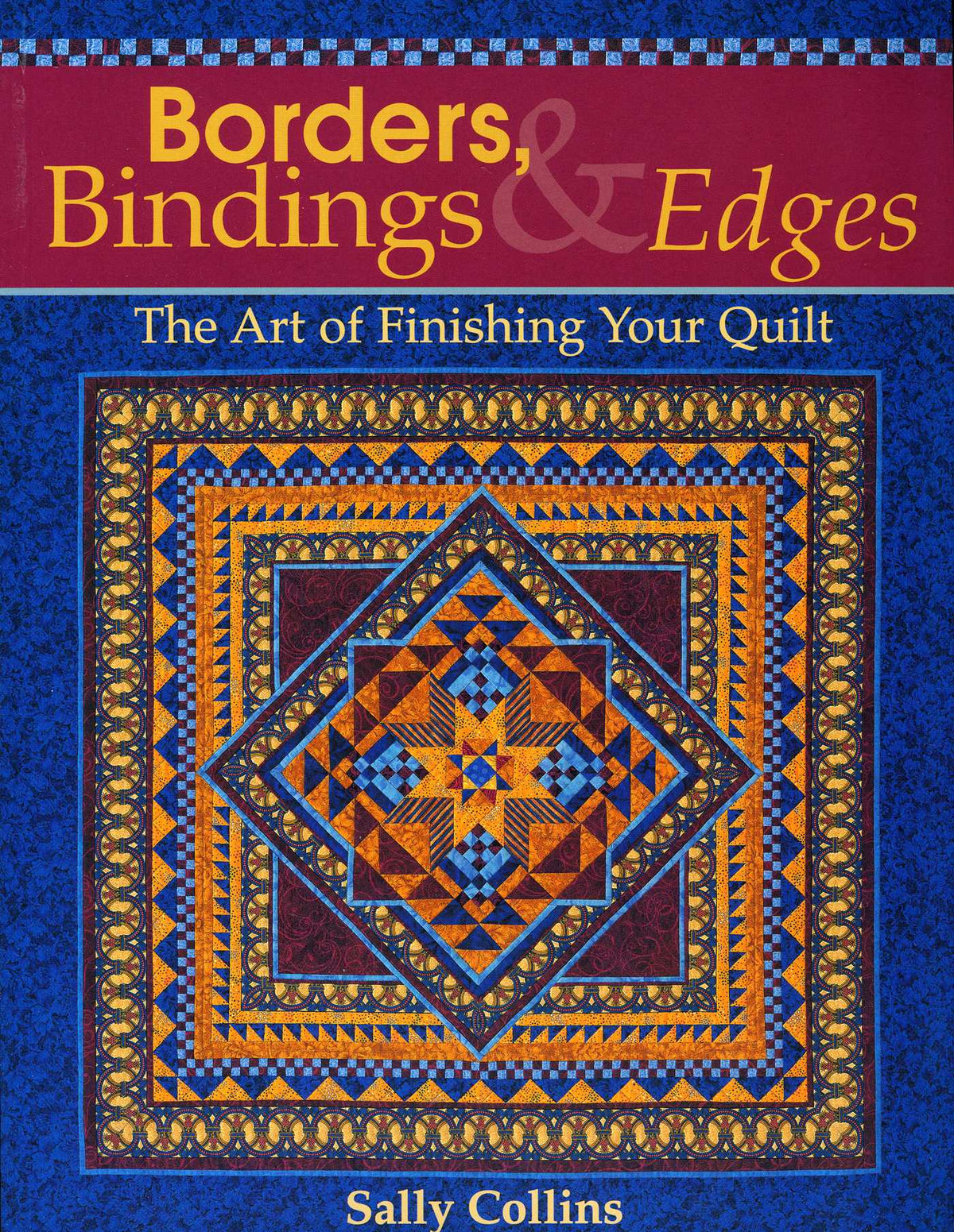 Borders, Bindings & Edges
