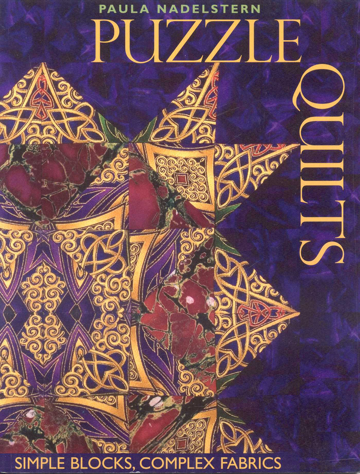Puzzle Quilts