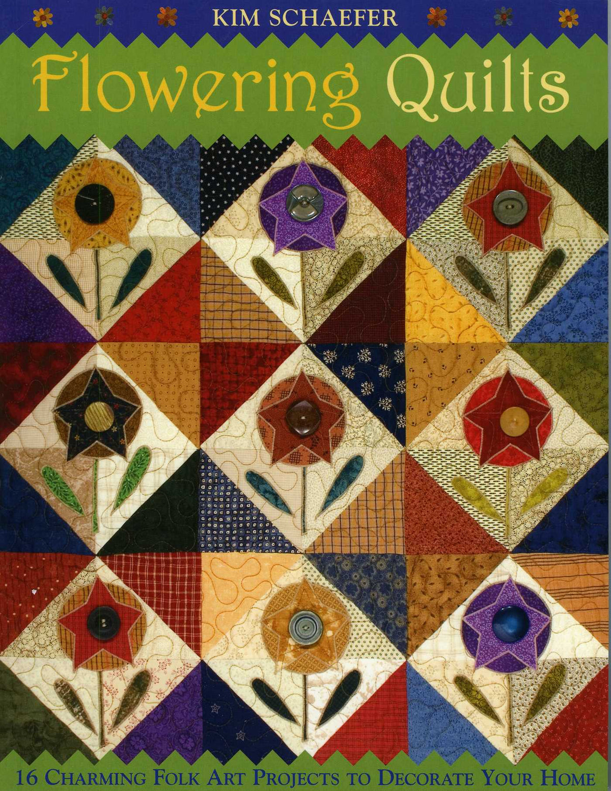Flowering Quilts