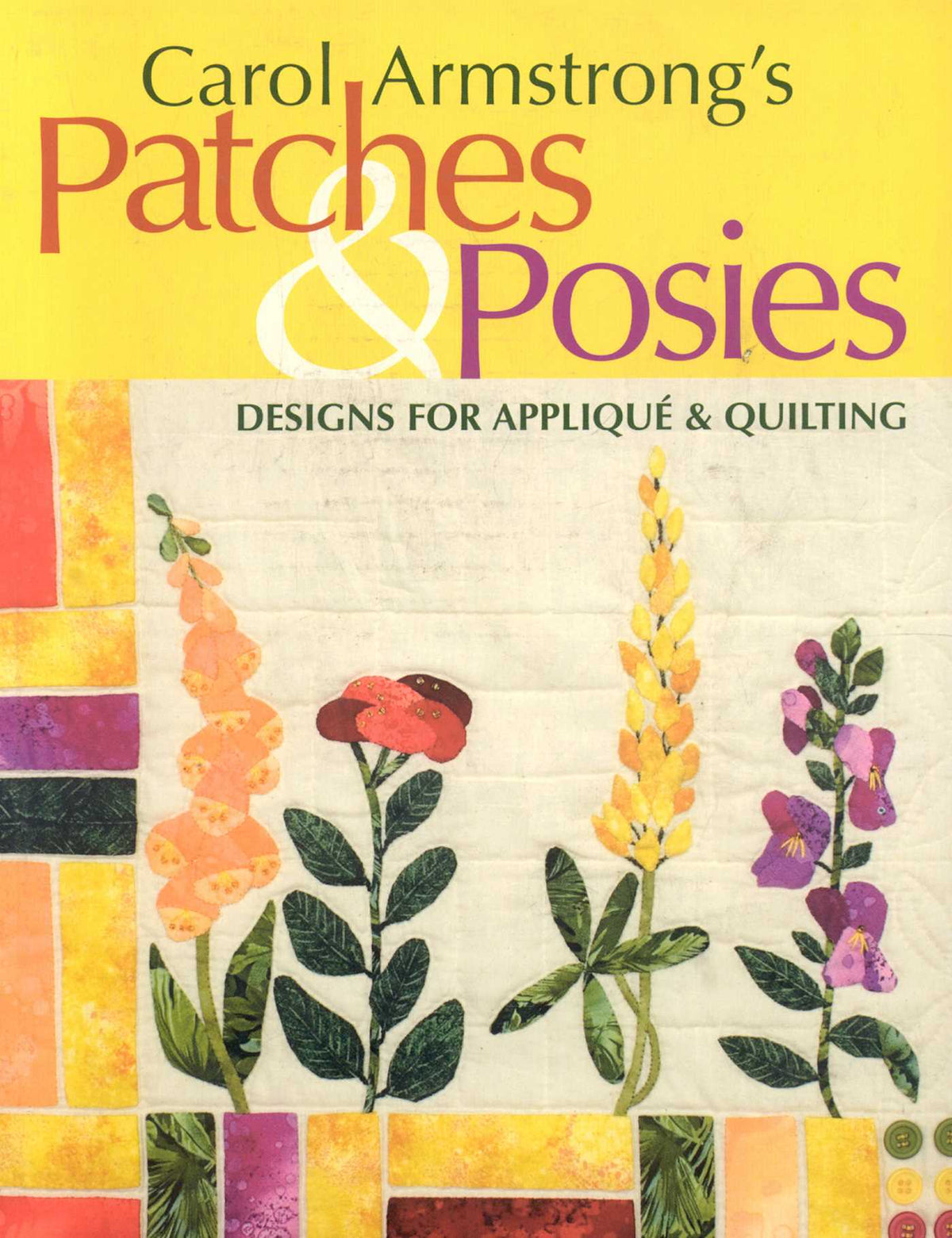 Carol Armstrong's Patches & Posies