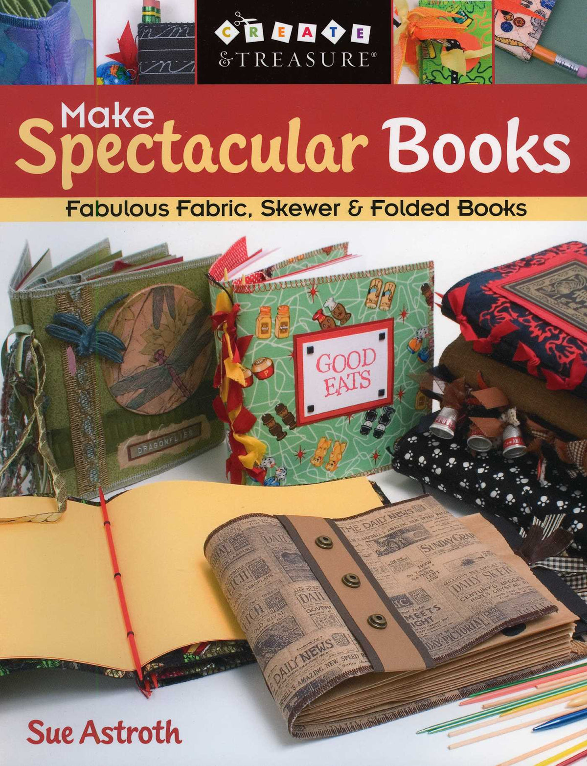 Make Spectacular Books