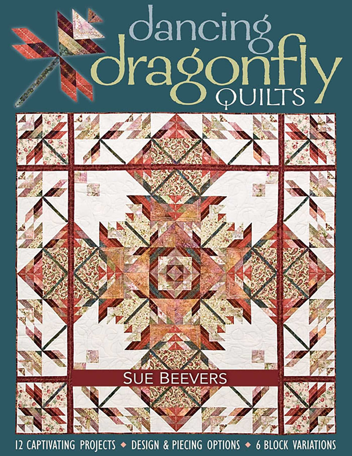 Dancing Dragonfly Quilts