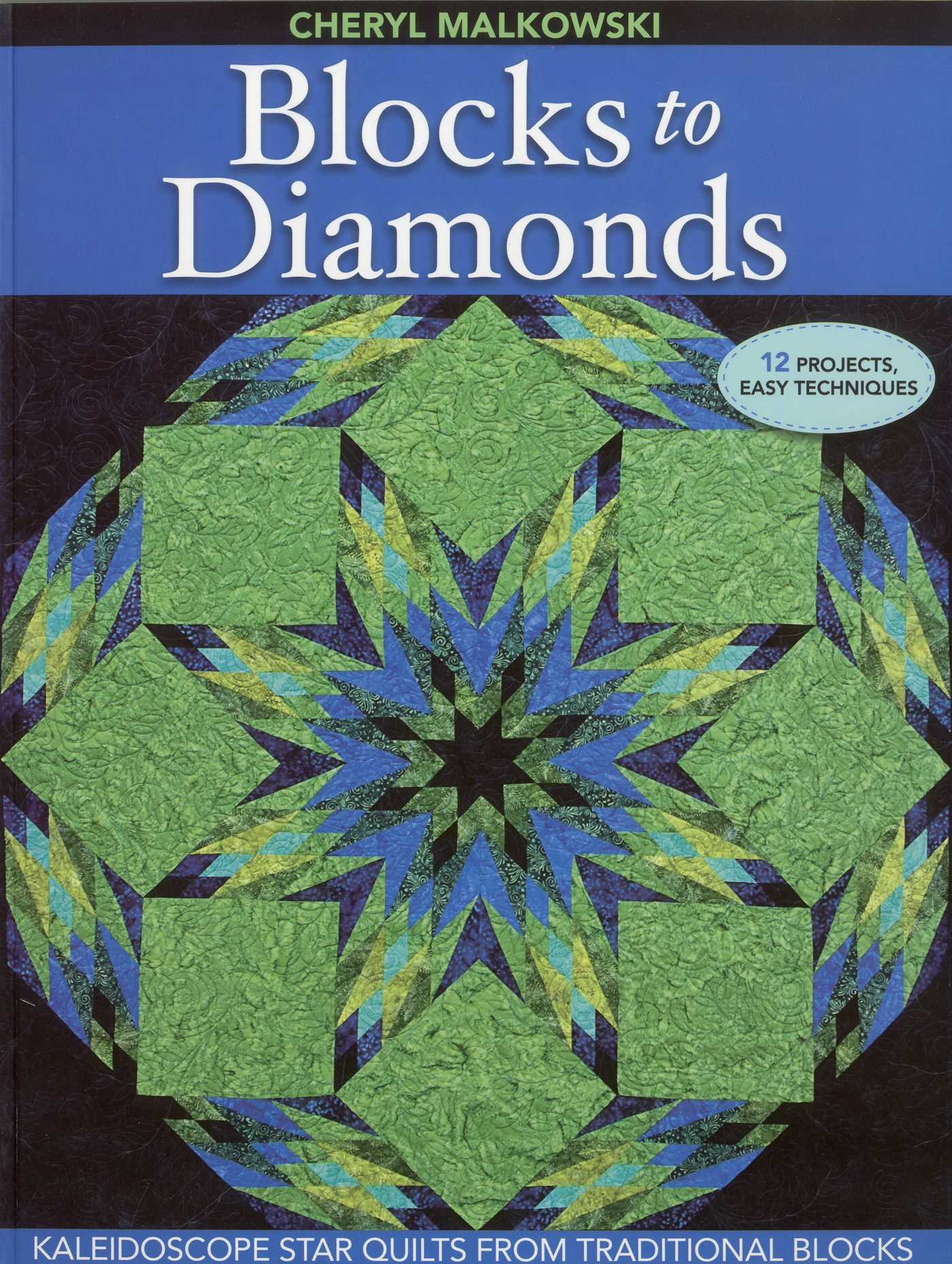Blocks to Diamonds