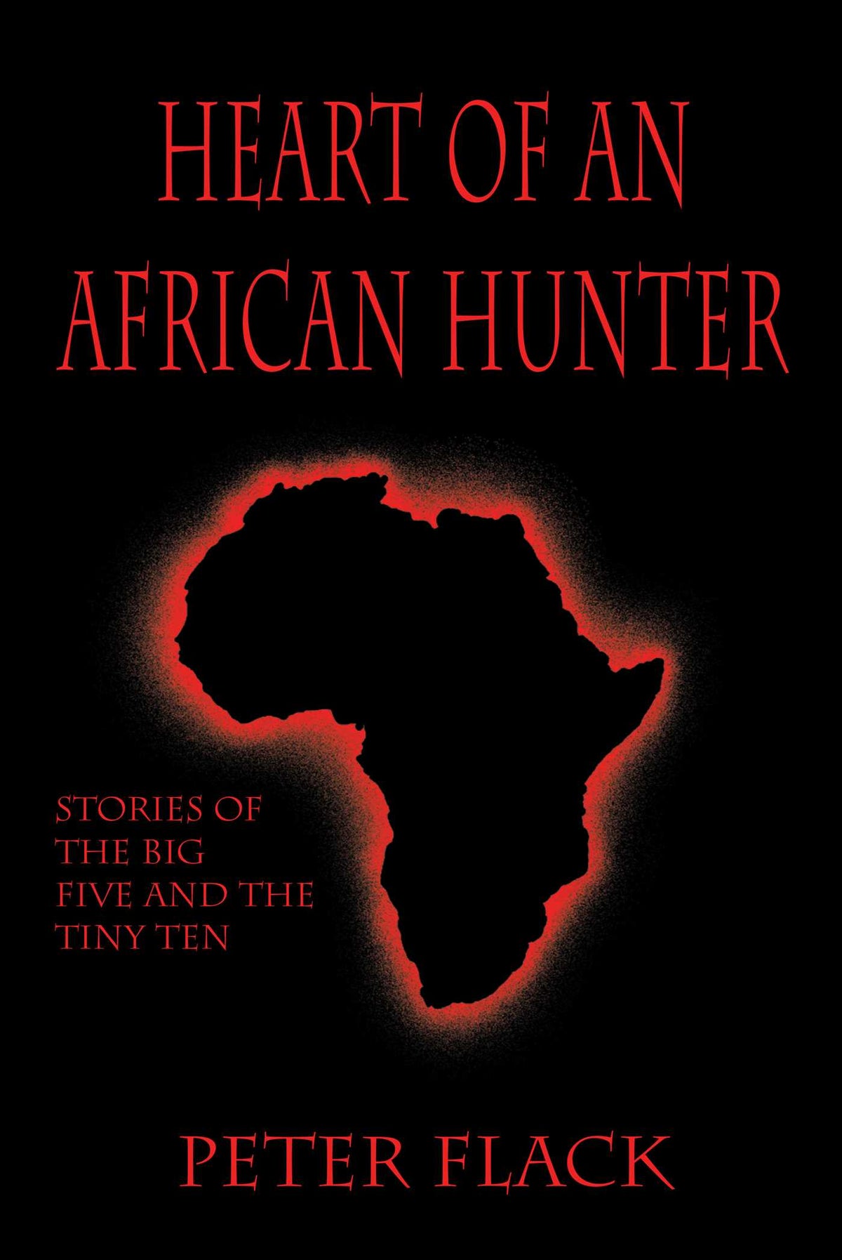 Heart of an African Hunter