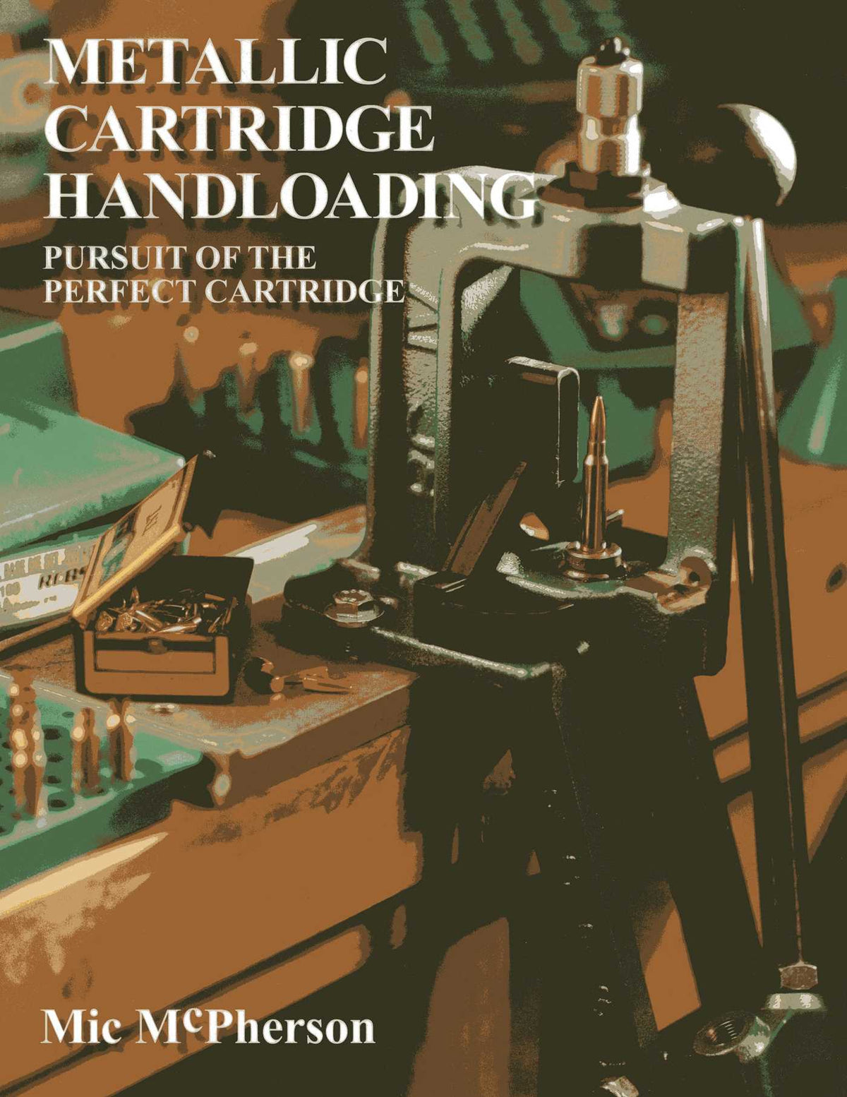 Metallic Cartridge Handloading