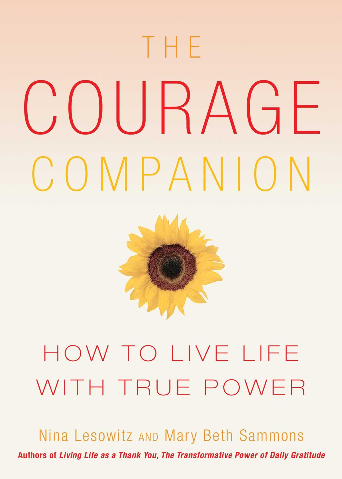 Courage Companion