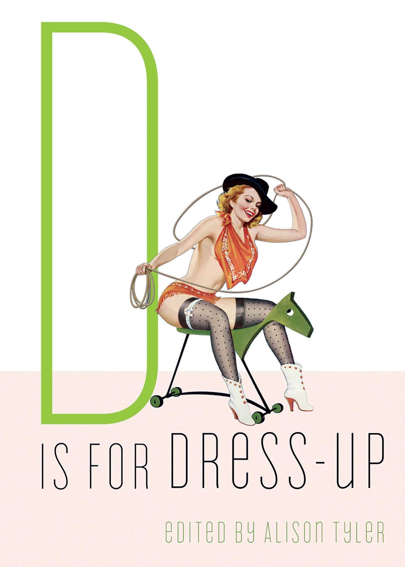 D Is for Dress-Up